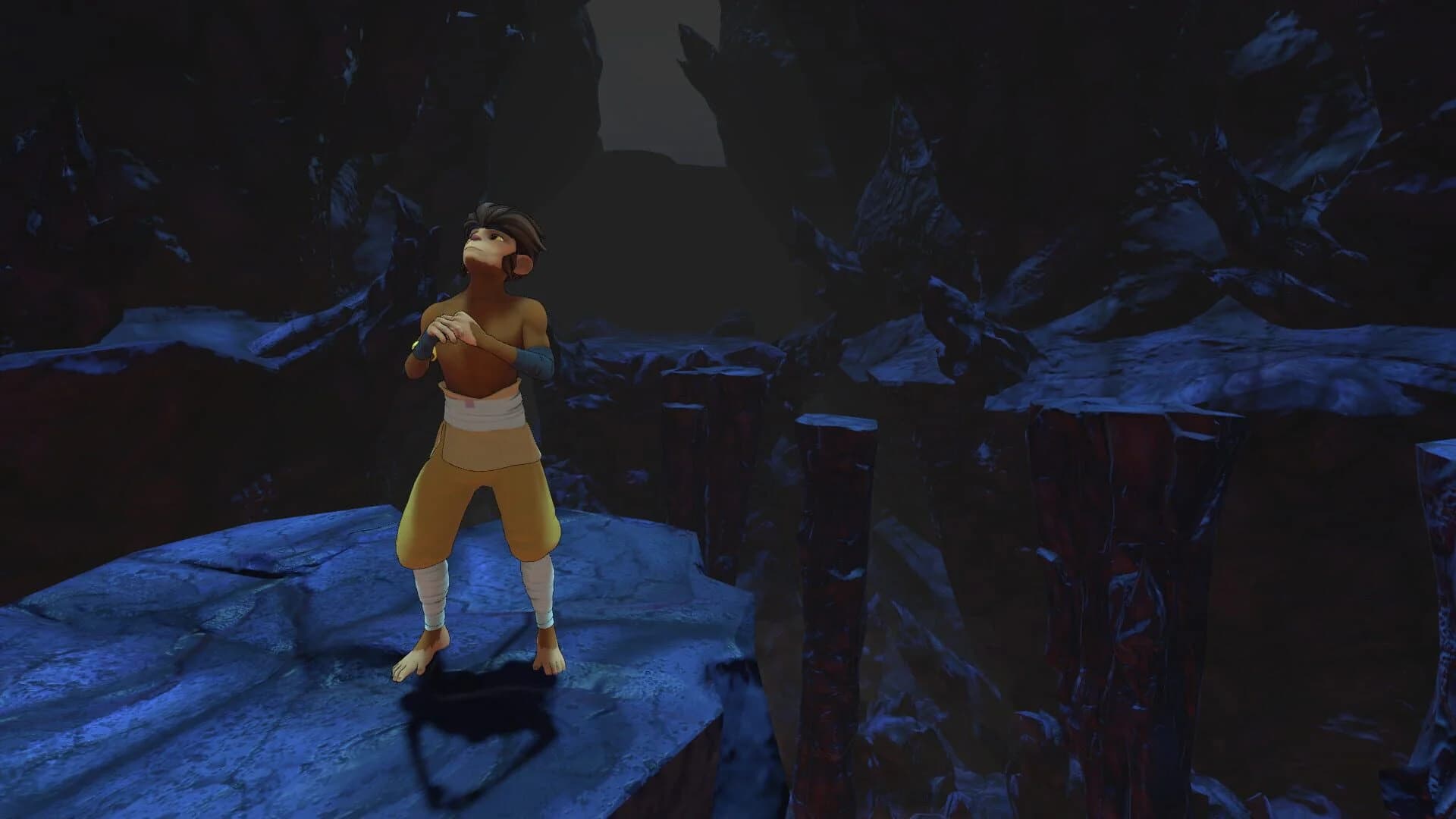 Digital Domain's Monkey King screenshot 3
