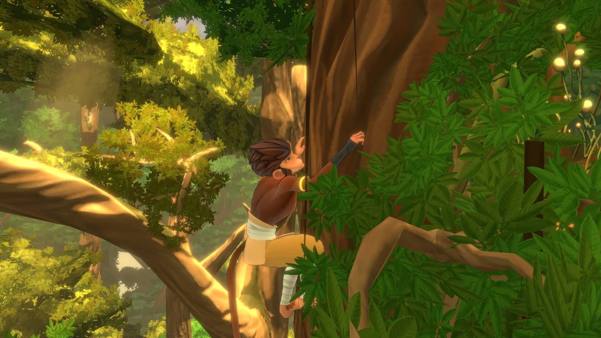 Digital Domain's Monkey King screenshot 2