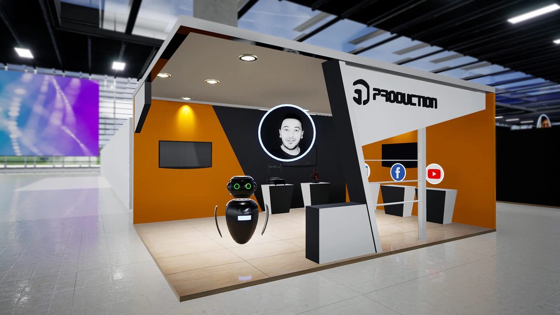 Digital Expo Center screenshot 2