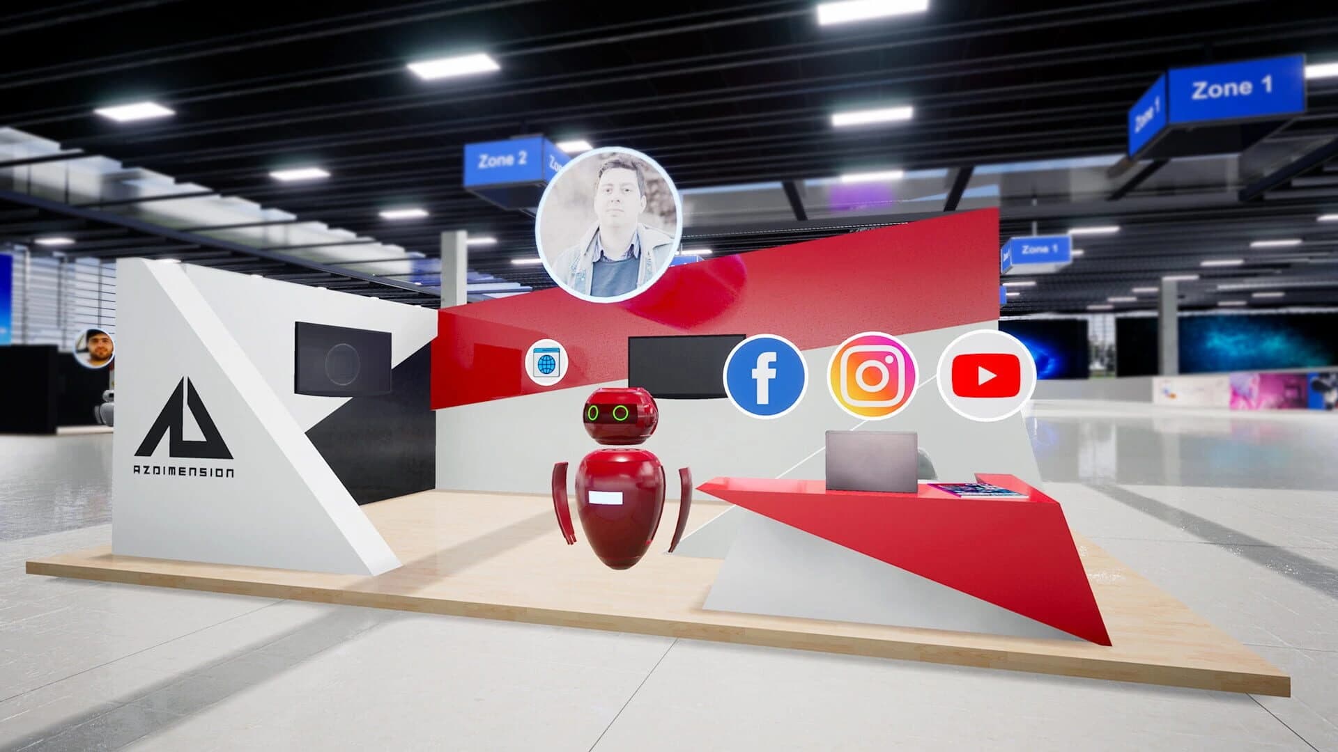 Digital Expo Center screenshot 1