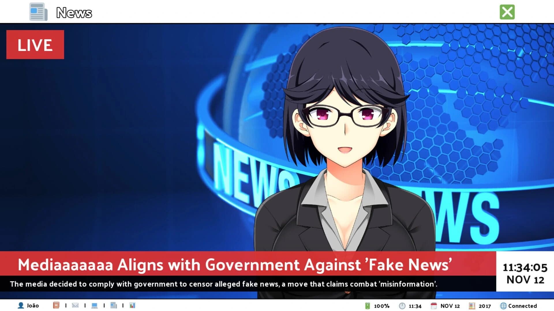 Digital Influence screenshot 4