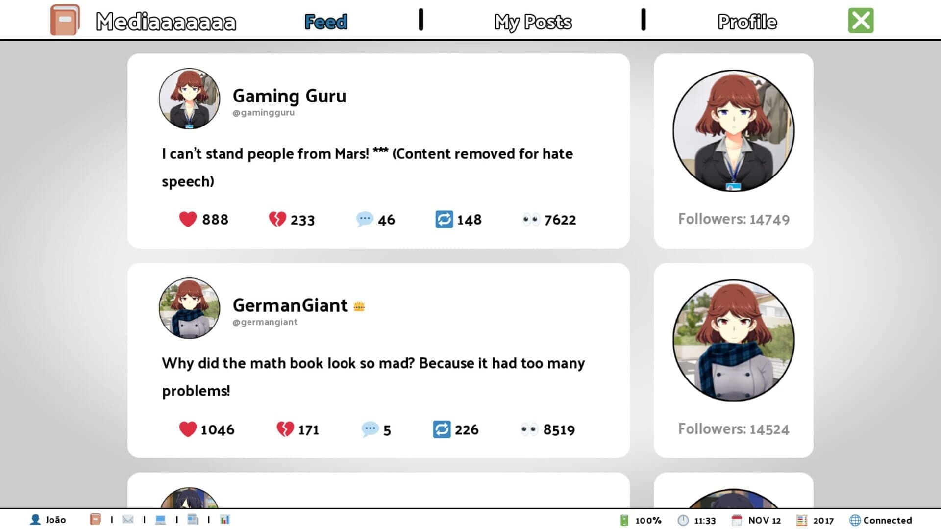 Digital Influence screenshot 2