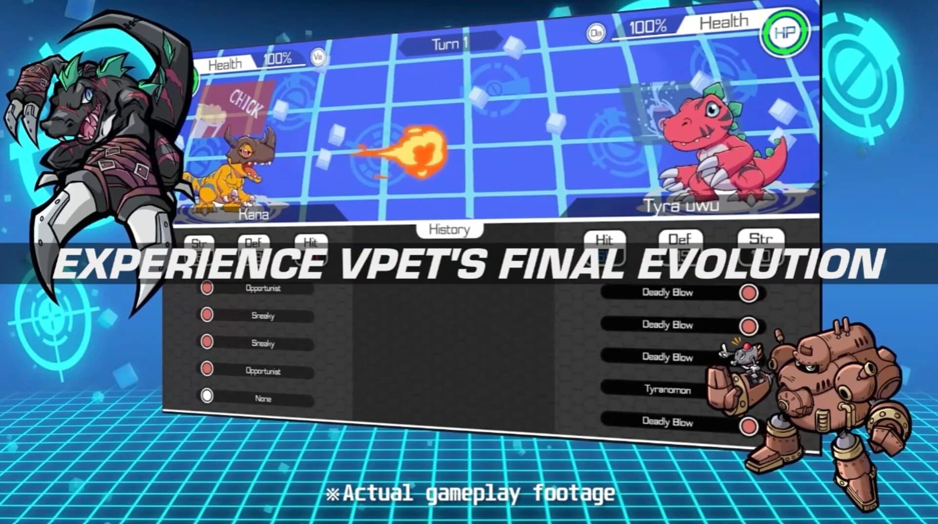 Digital Monster: Net Driver screenshot 1