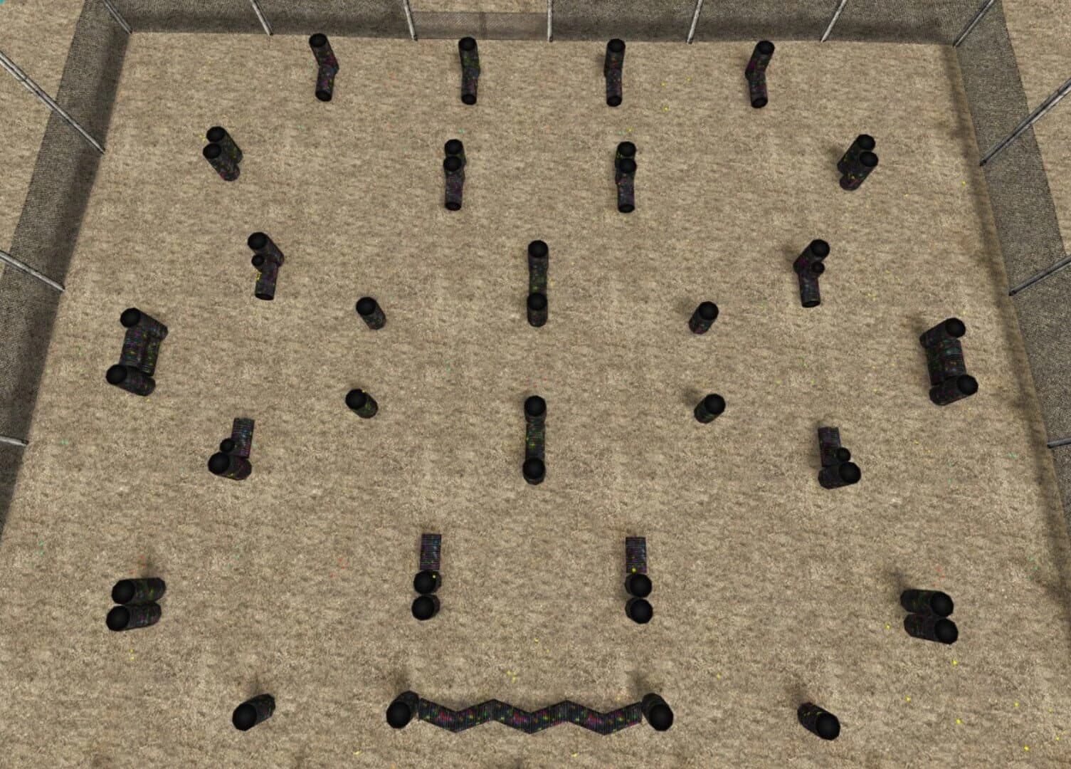 Digital Paintball Redux screenshot 5