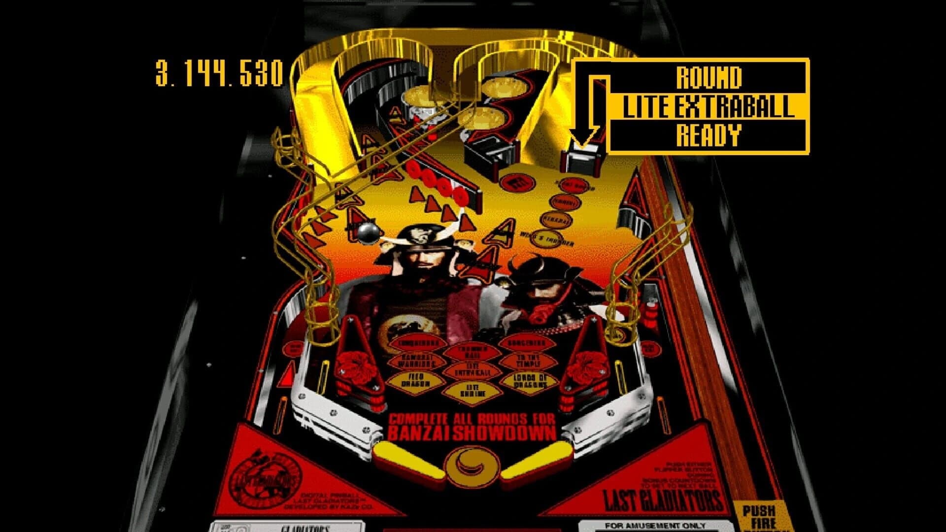 Digital Pinball: Last Gladiators screenshot 5