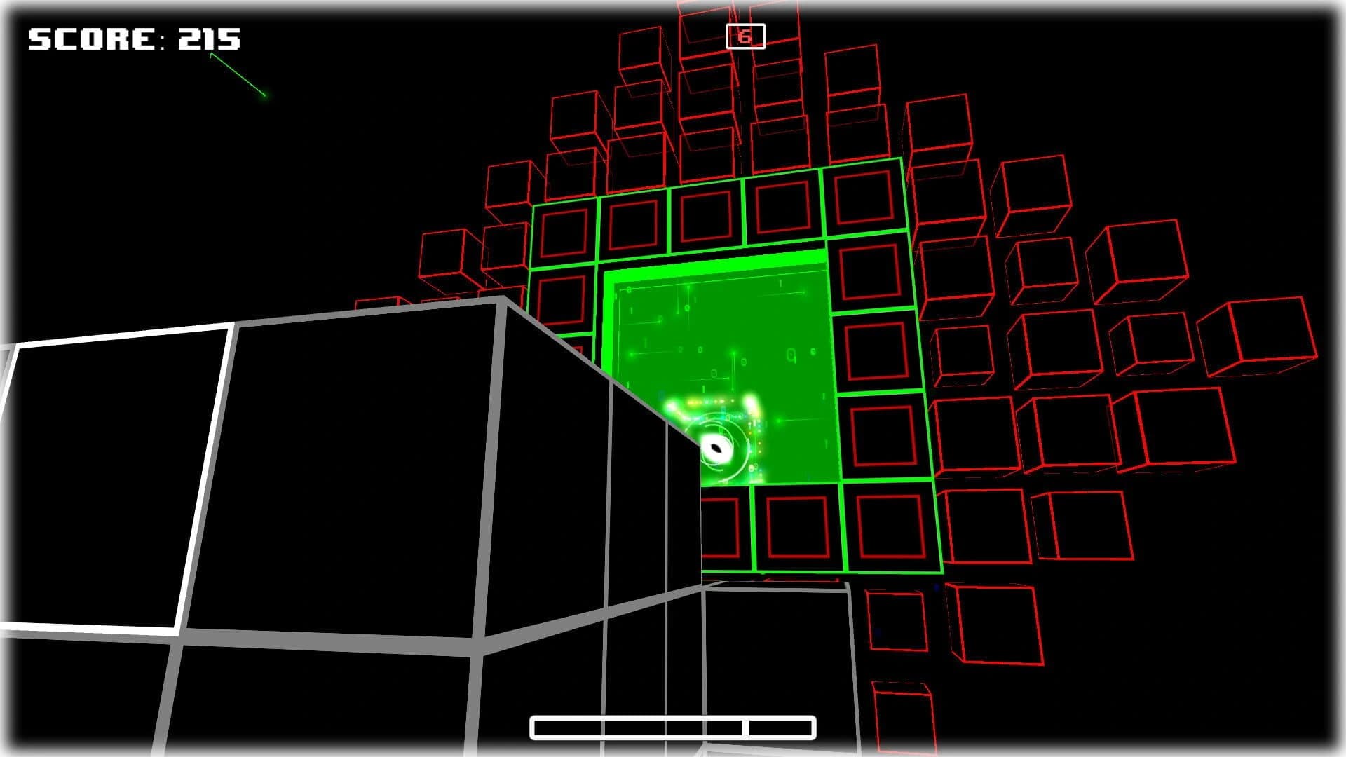 Digital Runner screenshot 1