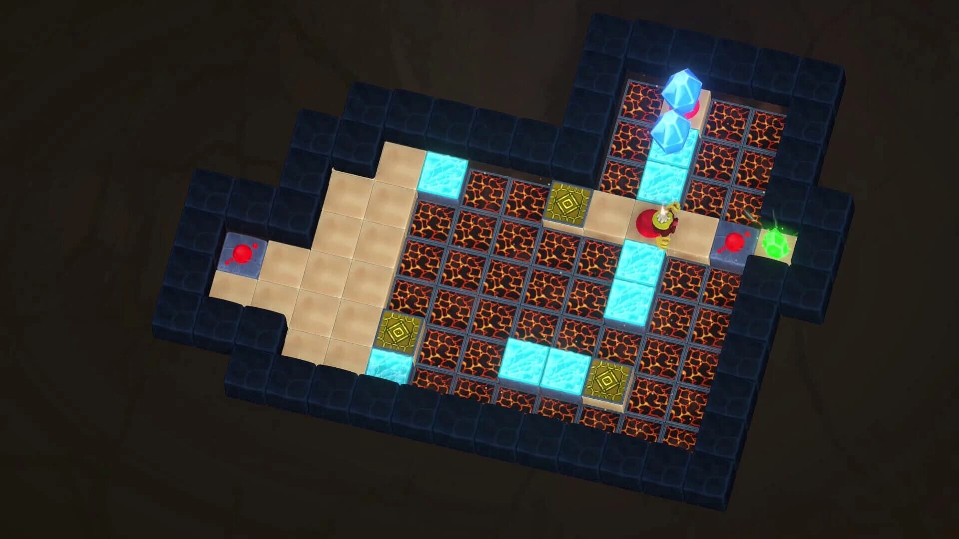 Digs Mini Icy screenshot 5
