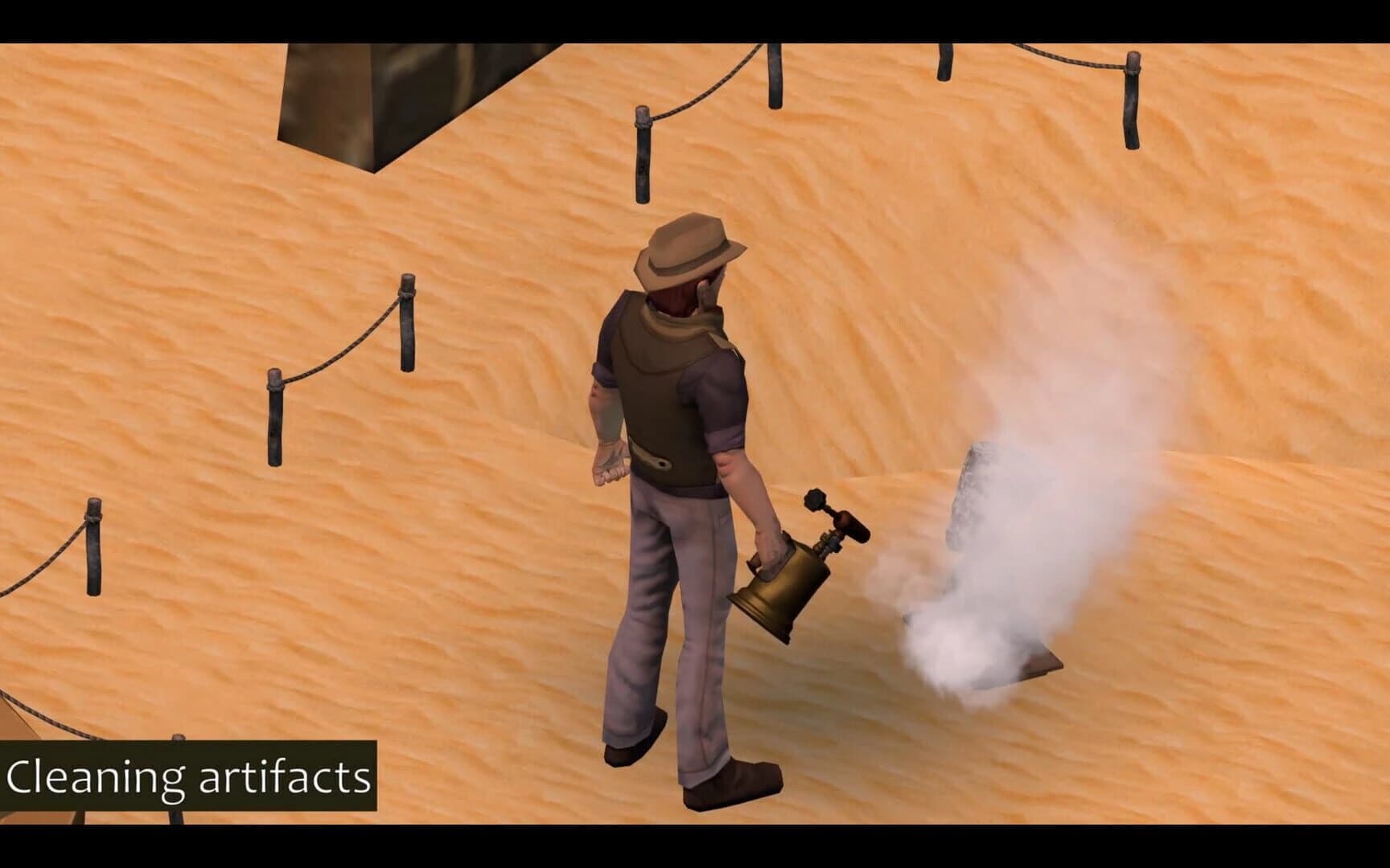 DigSite screenshot 1