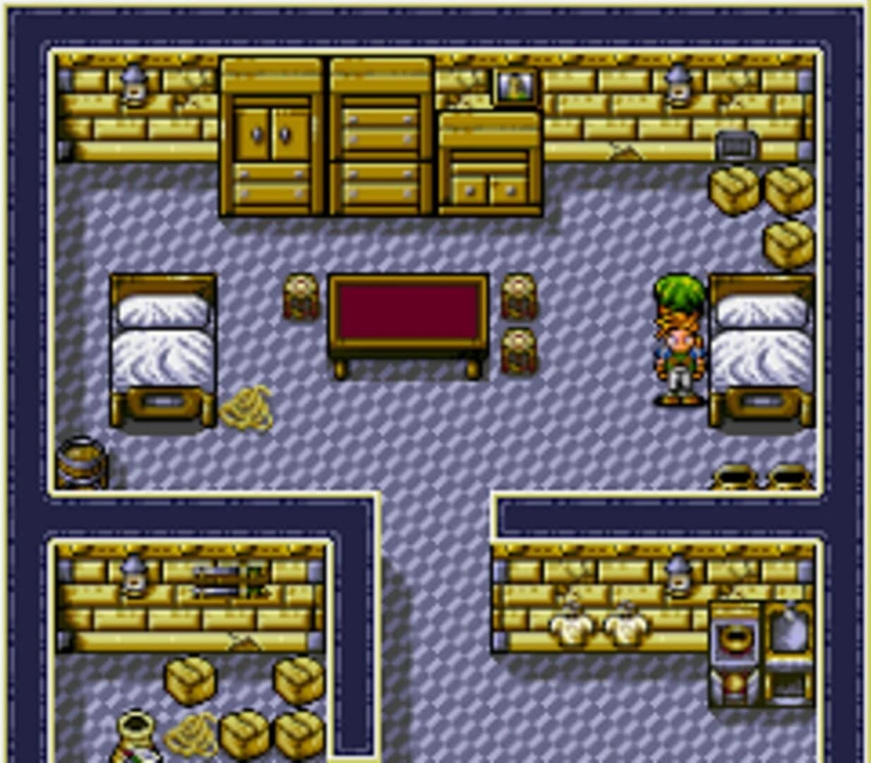 Dìguó Wángcháo (Yàsè Chuánshuō) screenshot 2