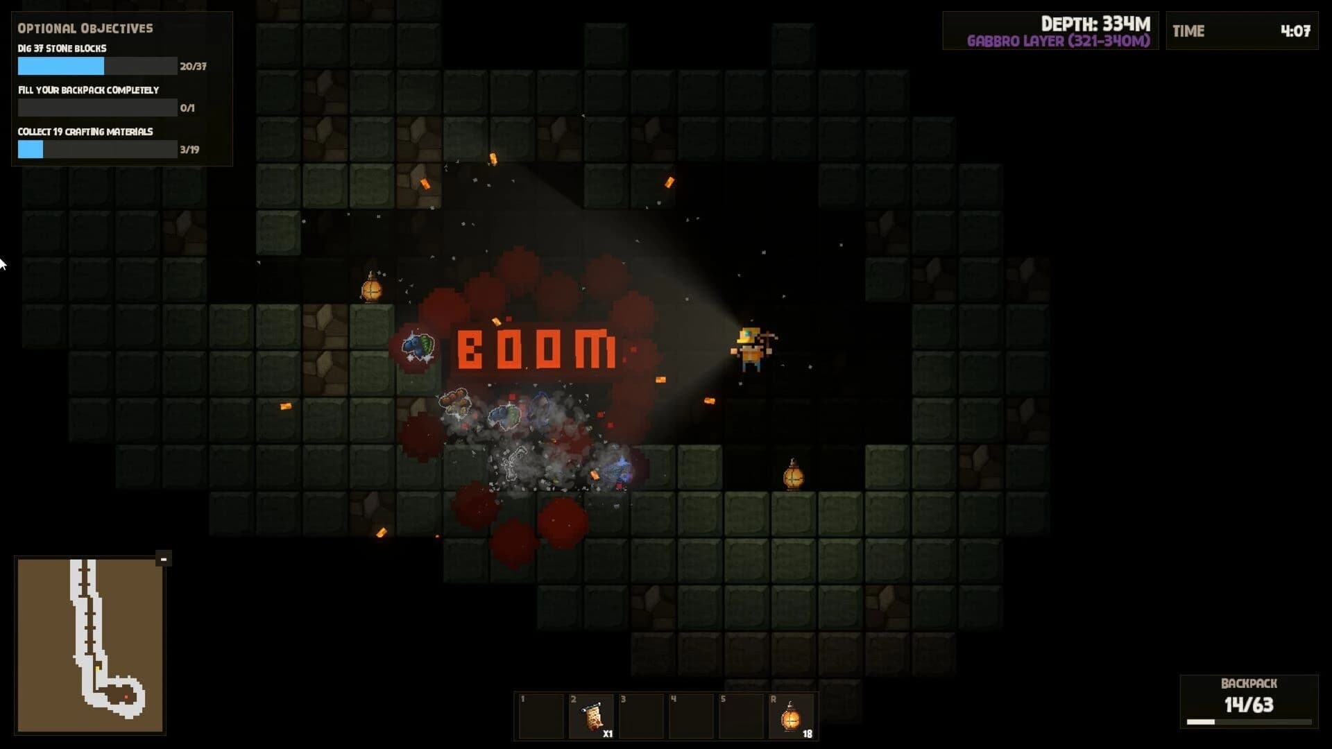 DigWorld screenshot 7
