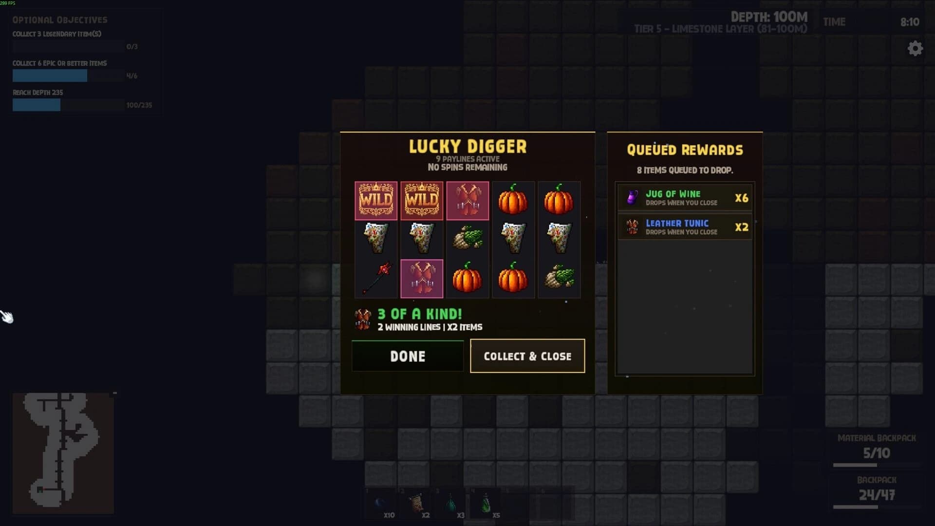 DigWorld screenshot 5