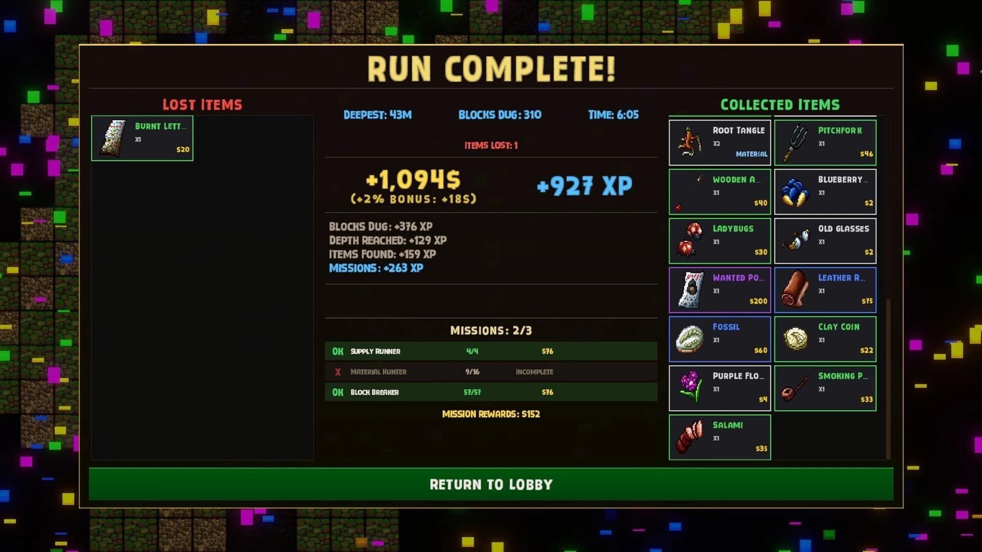 DigWorld screenshot 8