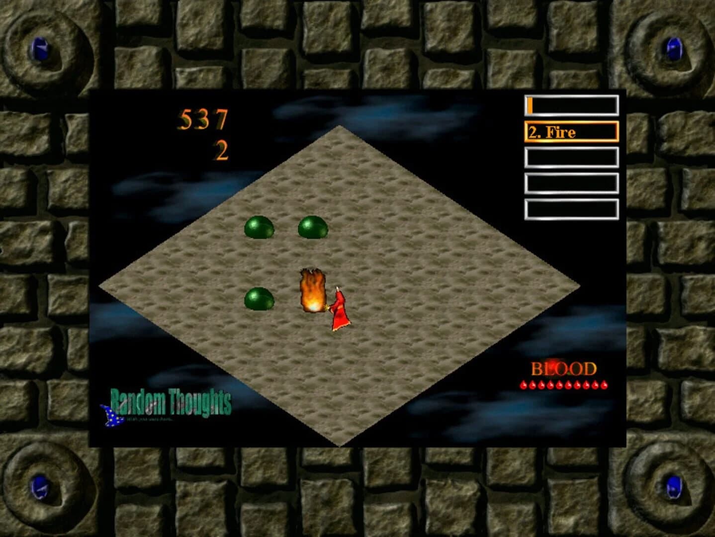 Diib's Dilemma screenshot 3