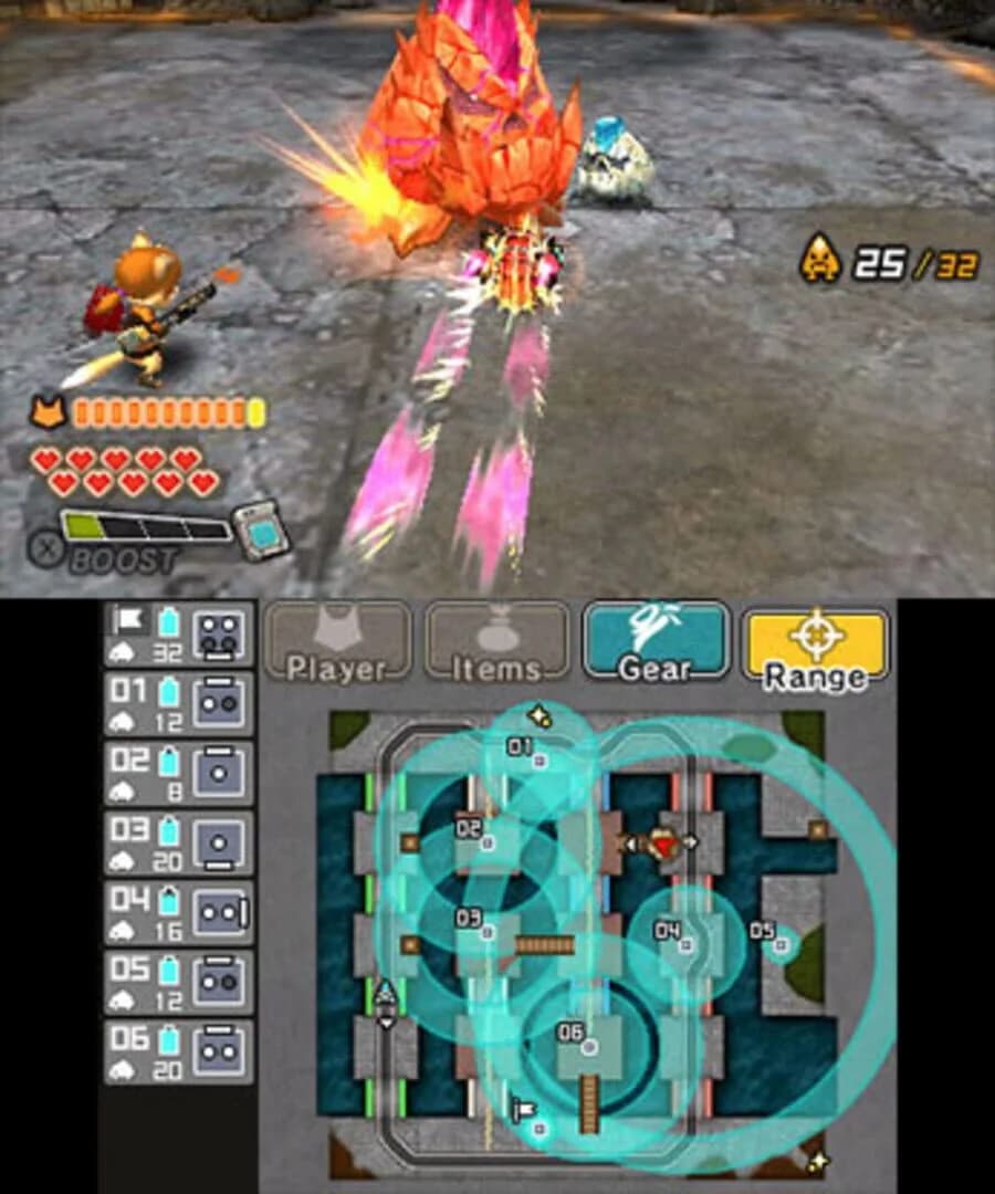 Dillon's Dead-Heat Breakers screenshot 1