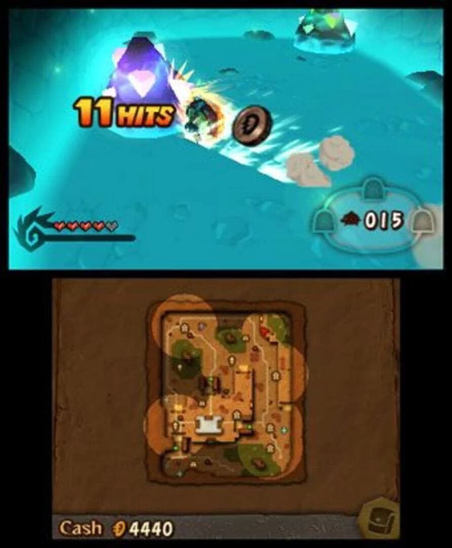 Dillon's Rolling Western screenshot 2