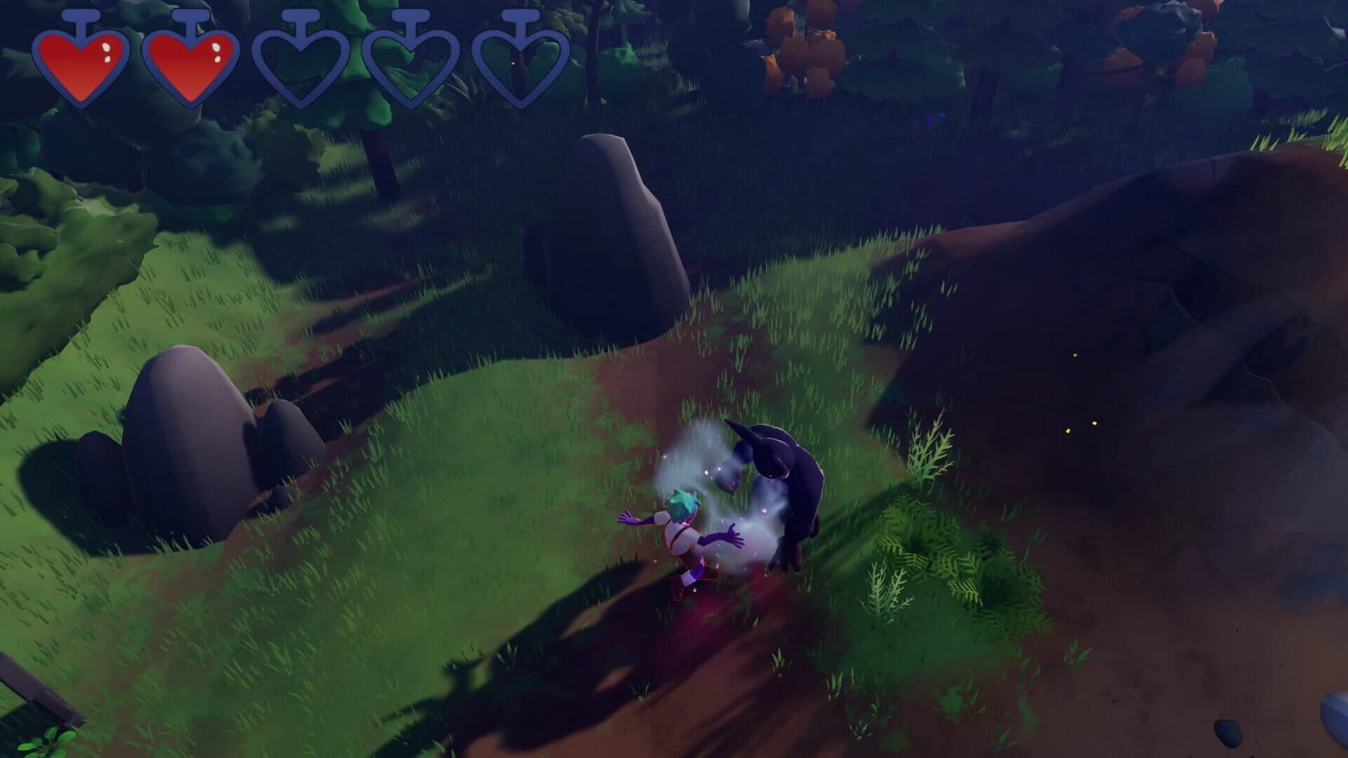 Diluted screenshot 3
