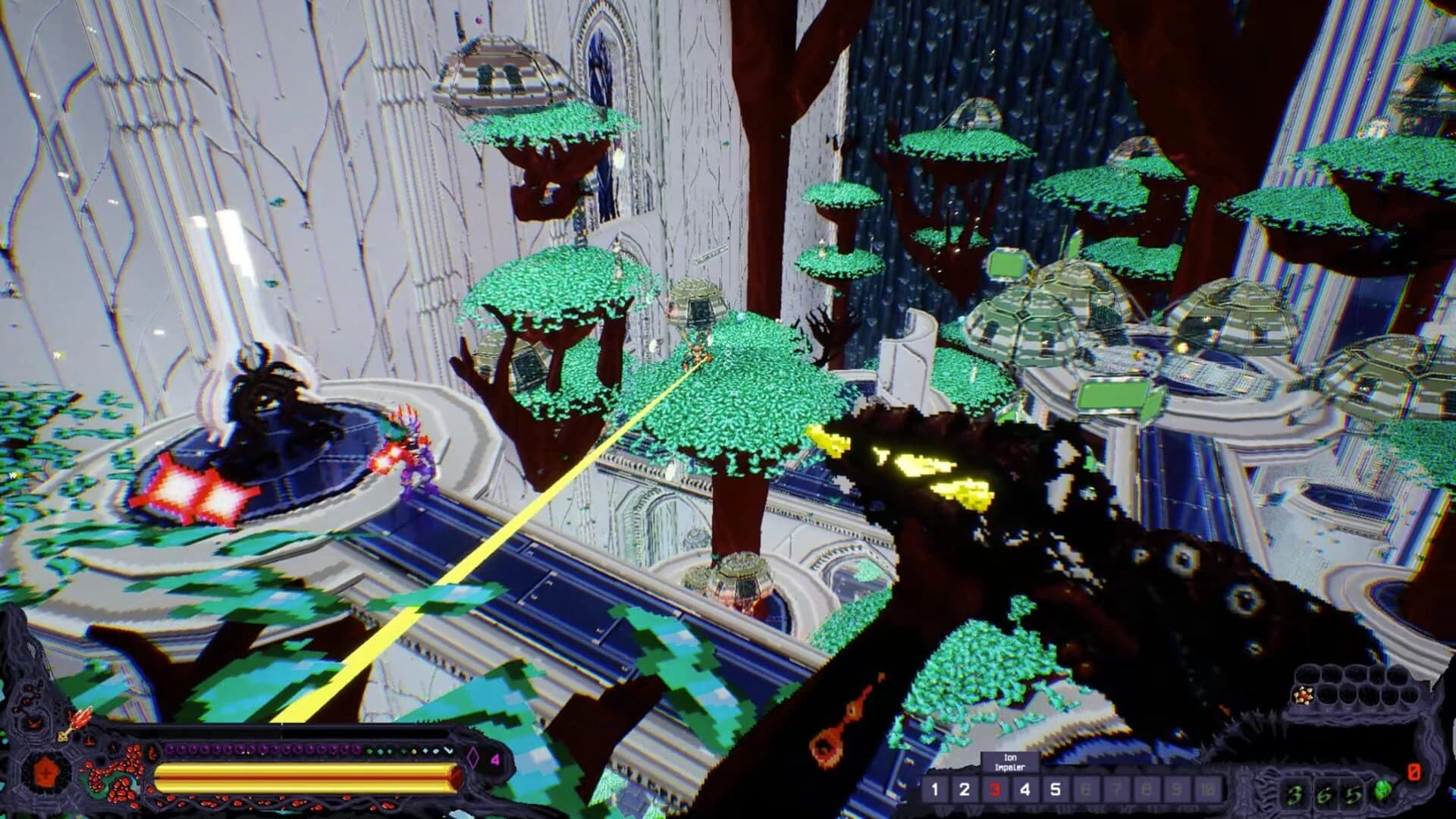 Diluvian Ultra screenshot 2