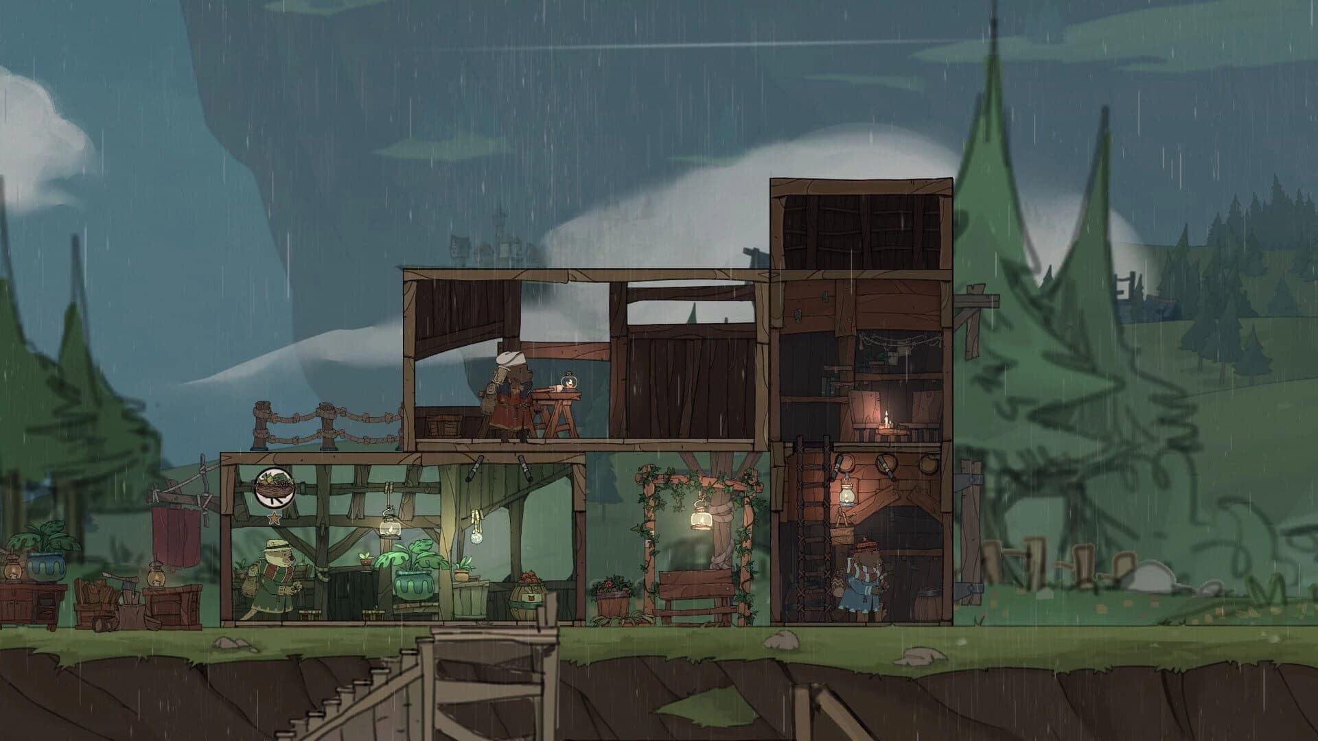 Diluvian Winds screenshot 5