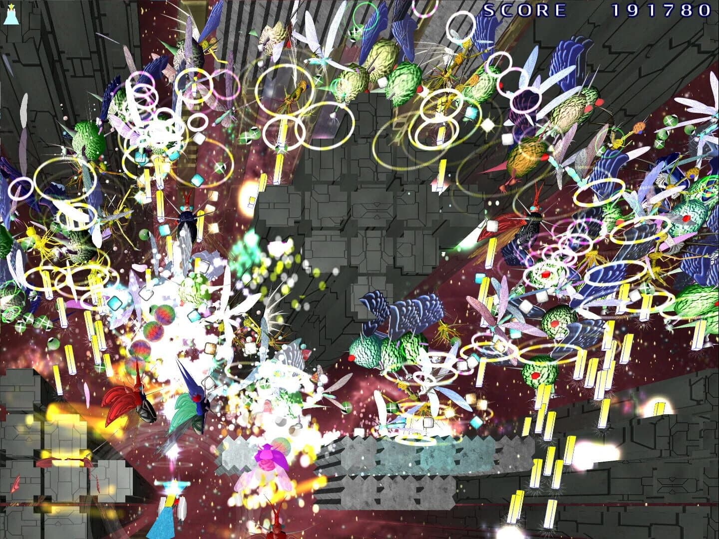 Dim-Egion screenshot 2