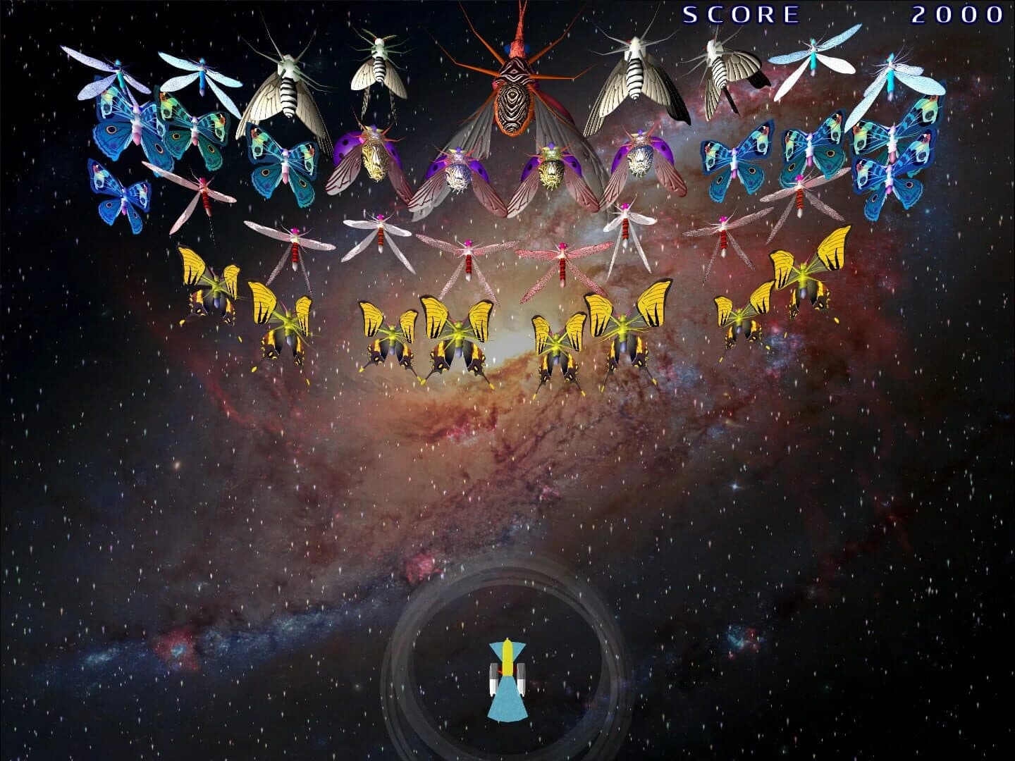 Dim-Egion screenshot 1