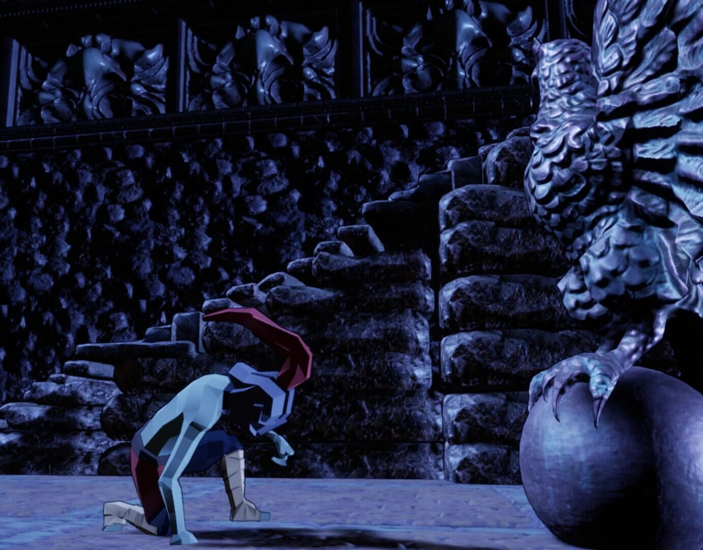 Dimachaerus screenshot 2