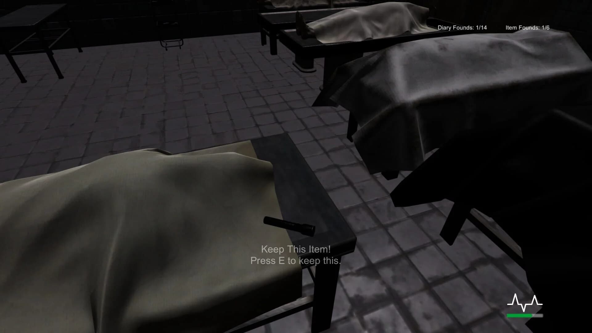 Dimense: Chapter 1 screenshot 5