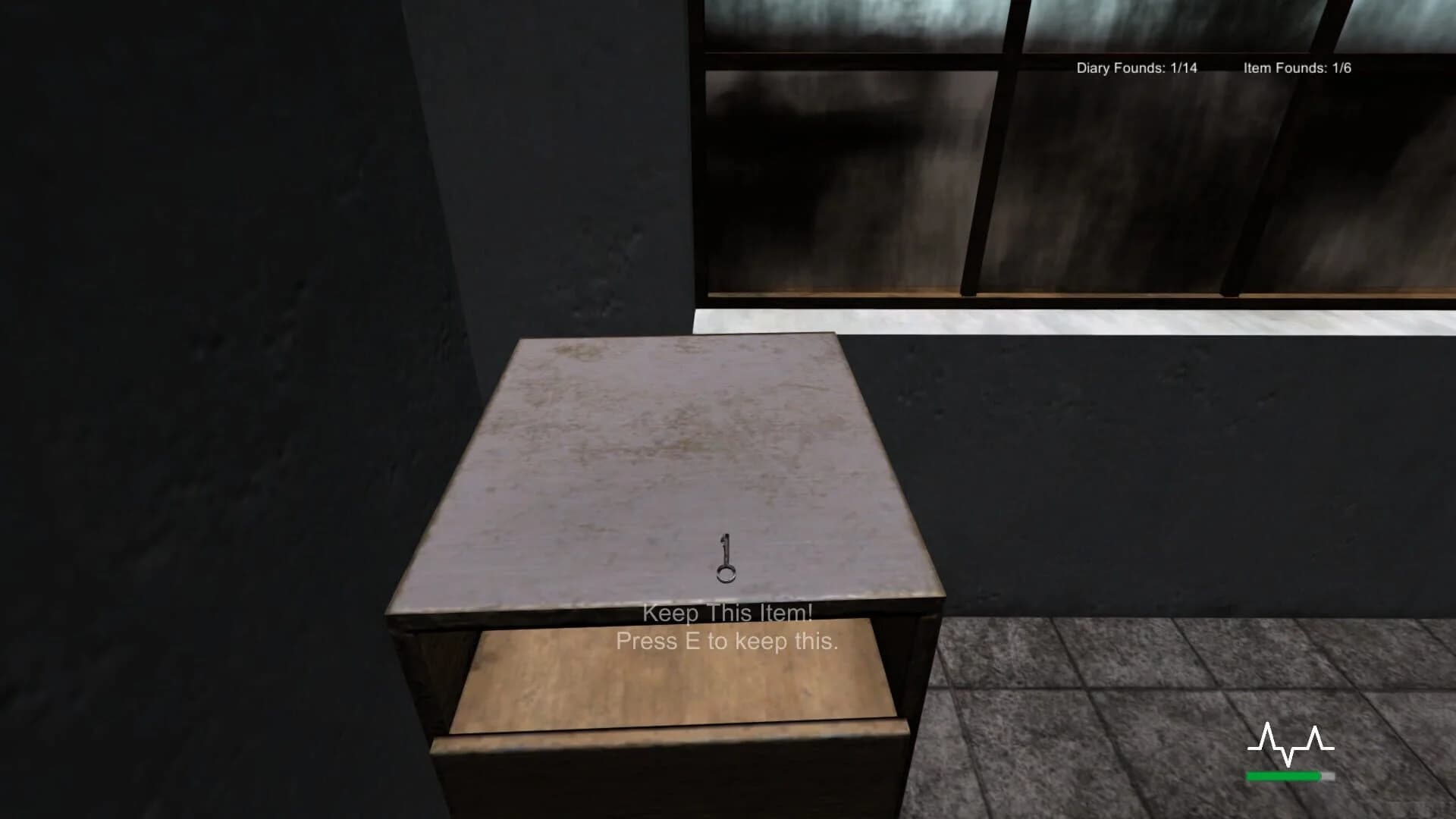 Dimense: Chapter 1 screenshot 1