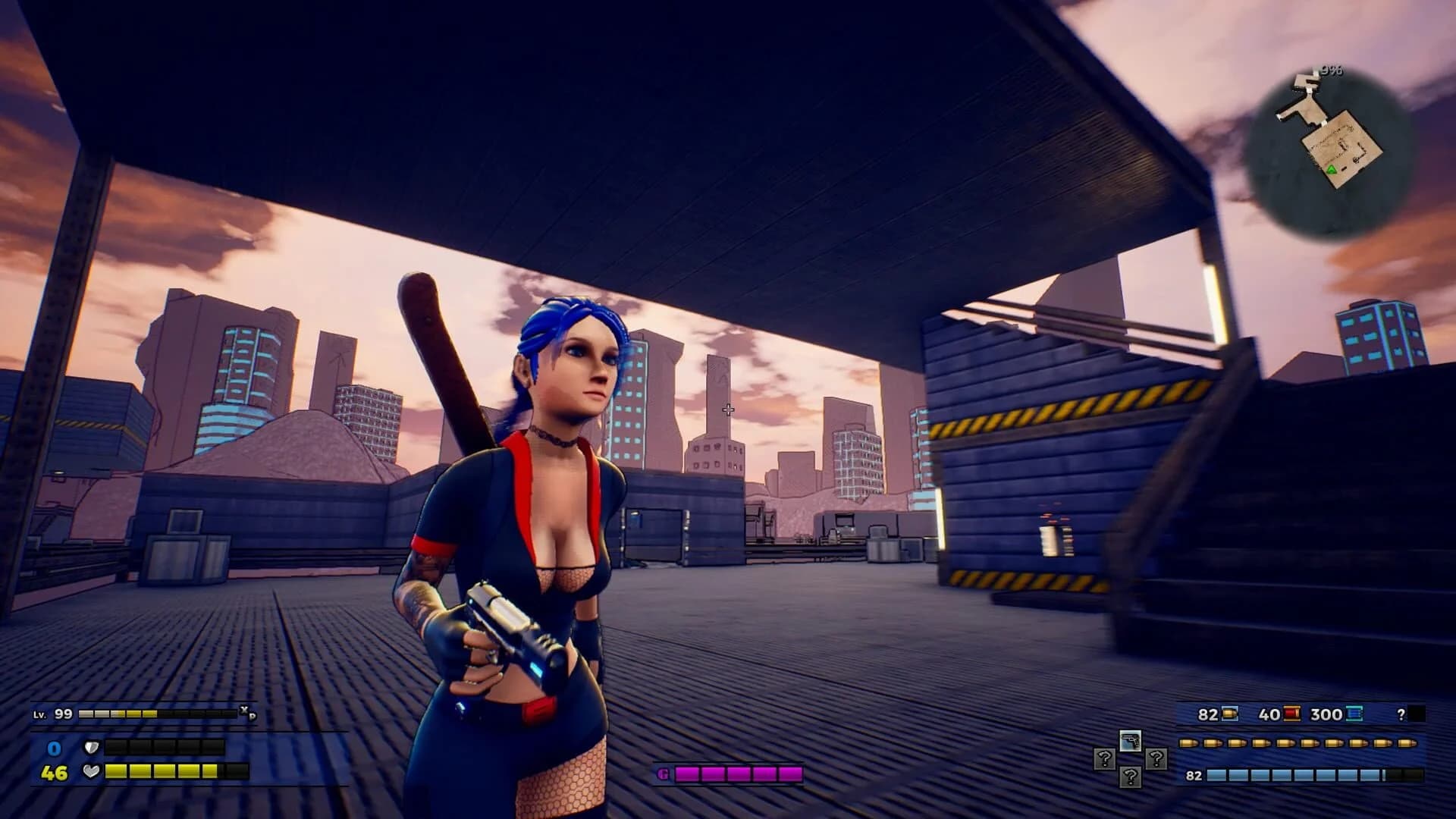 Dimension Drifter screenshot 2