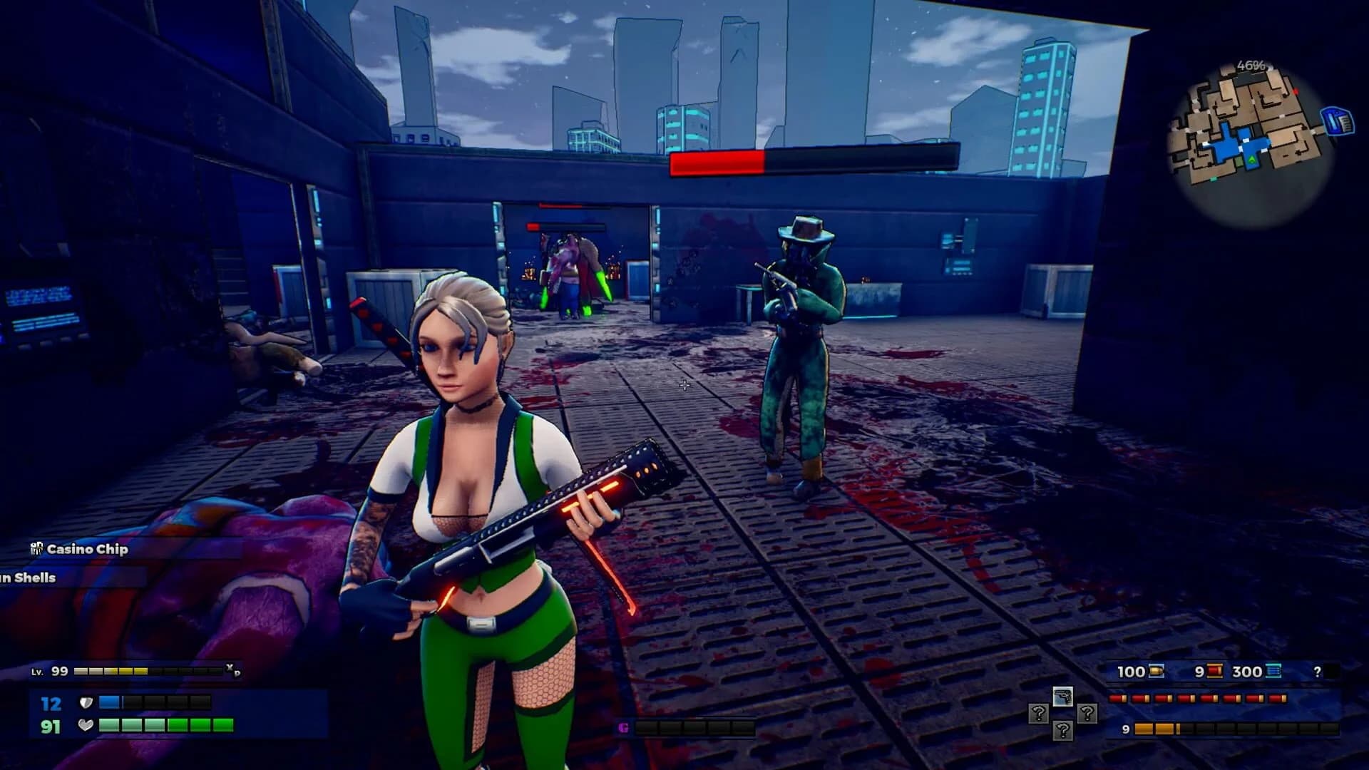 Dimension Drifter screenshot 3