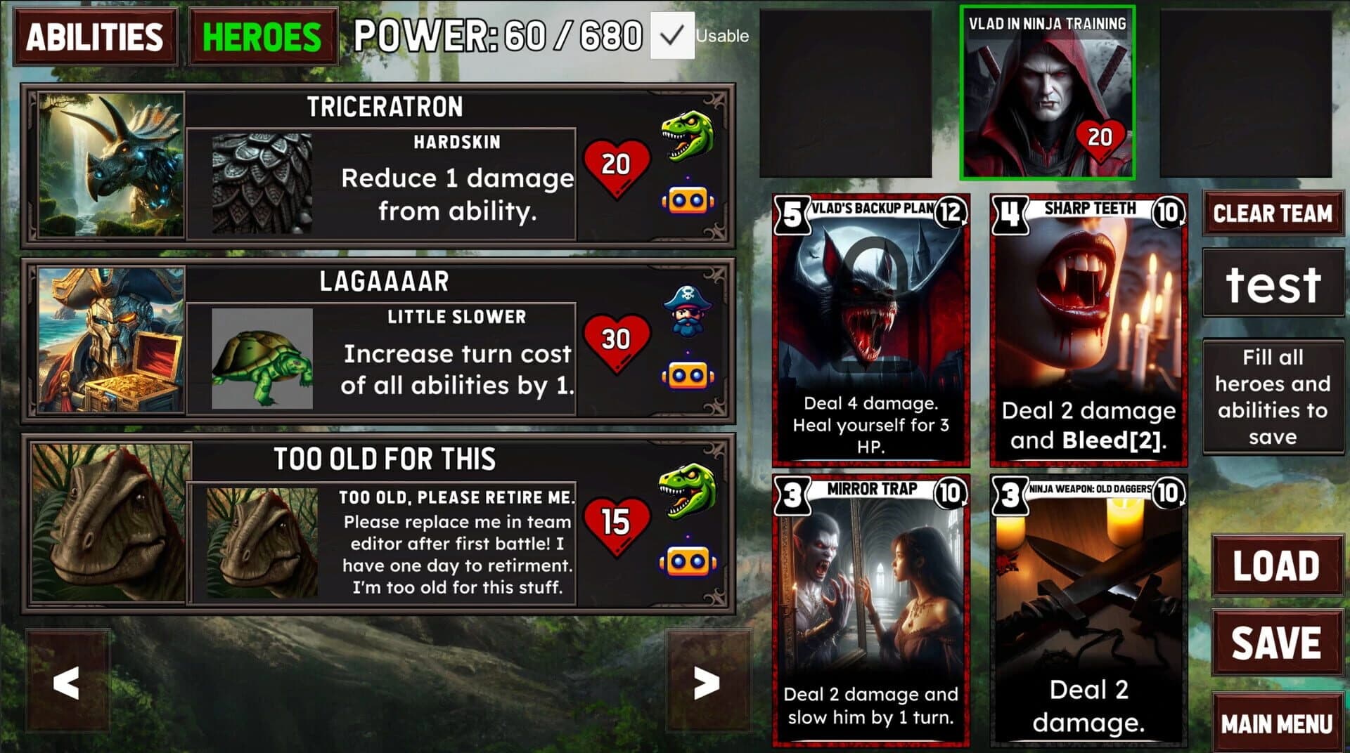 Dimension Escape screenshot 1