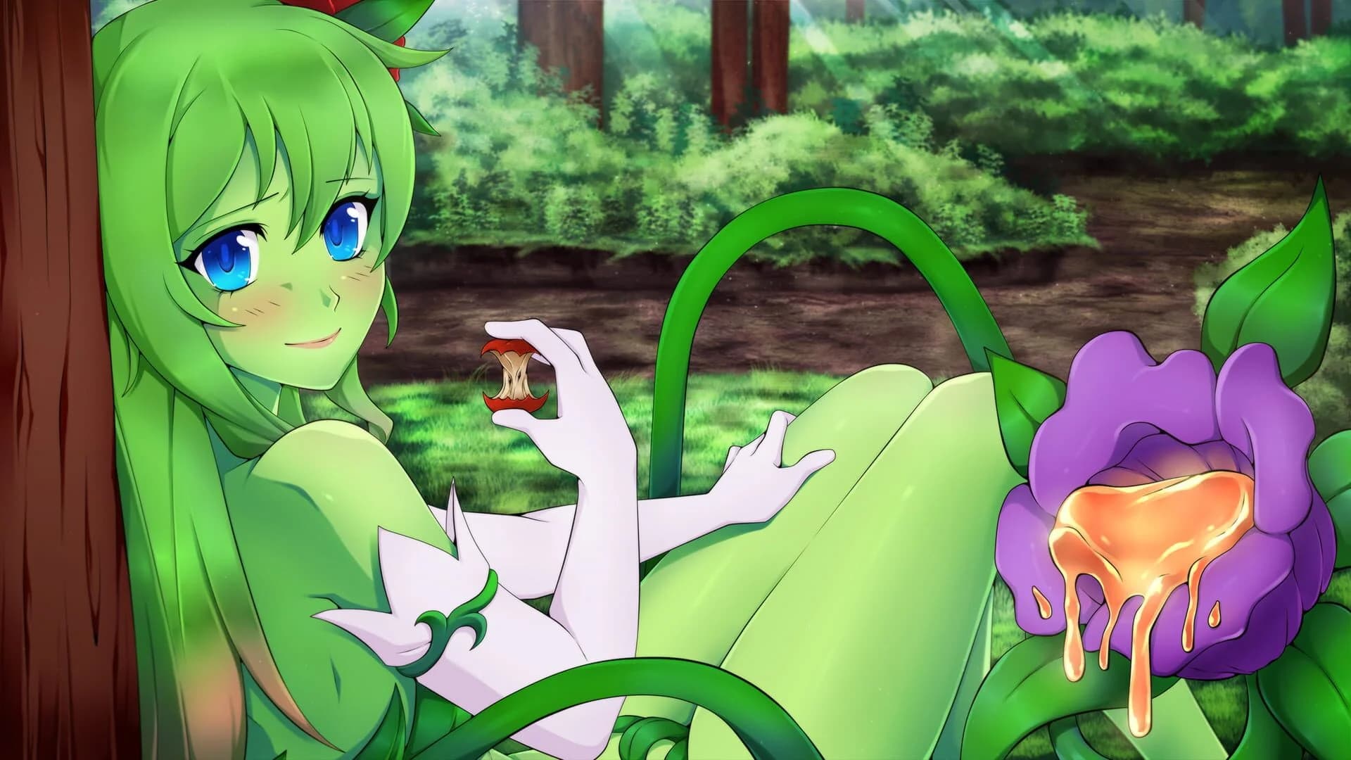 Dimension of Monster Girls screenshot 3
