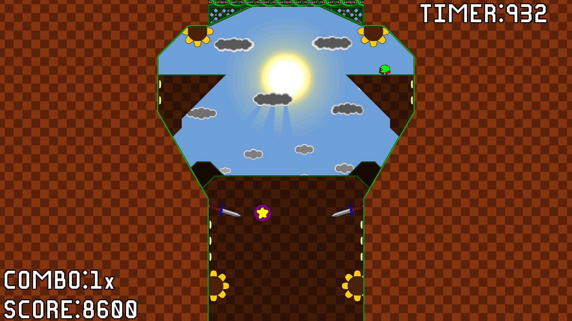 Dimension Quest Pinball screenshot 2