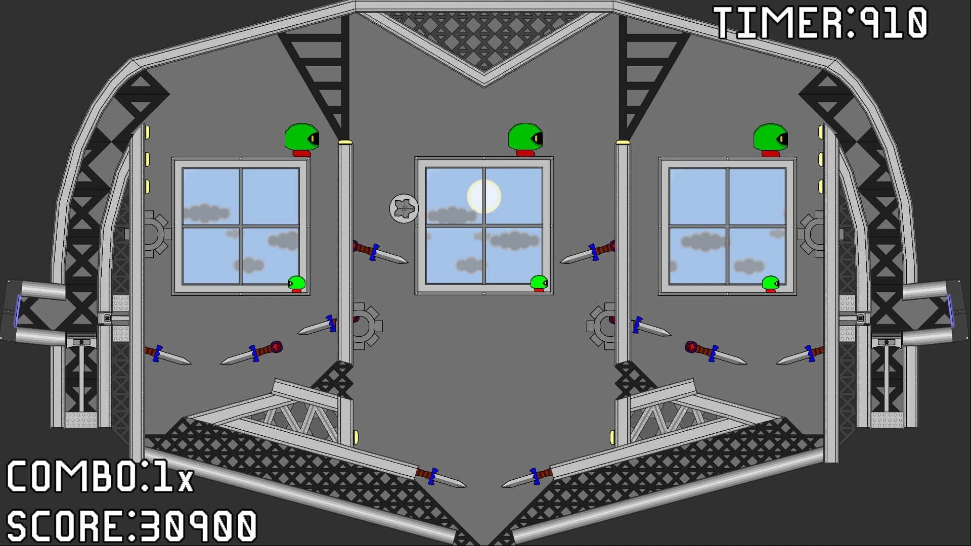 Dimension Quest Pinball screenshot 5