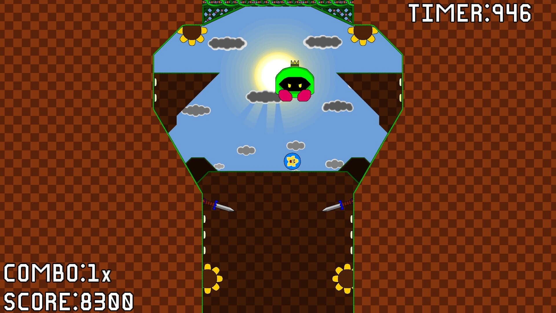Dimension Quest Pinball screenshot 3