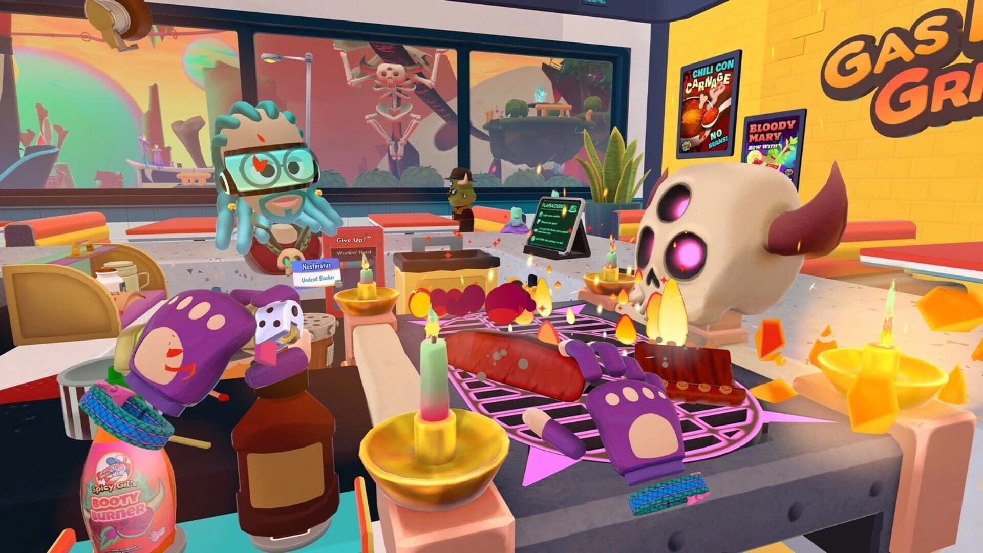 Dimensional Double Shift screenshot 3