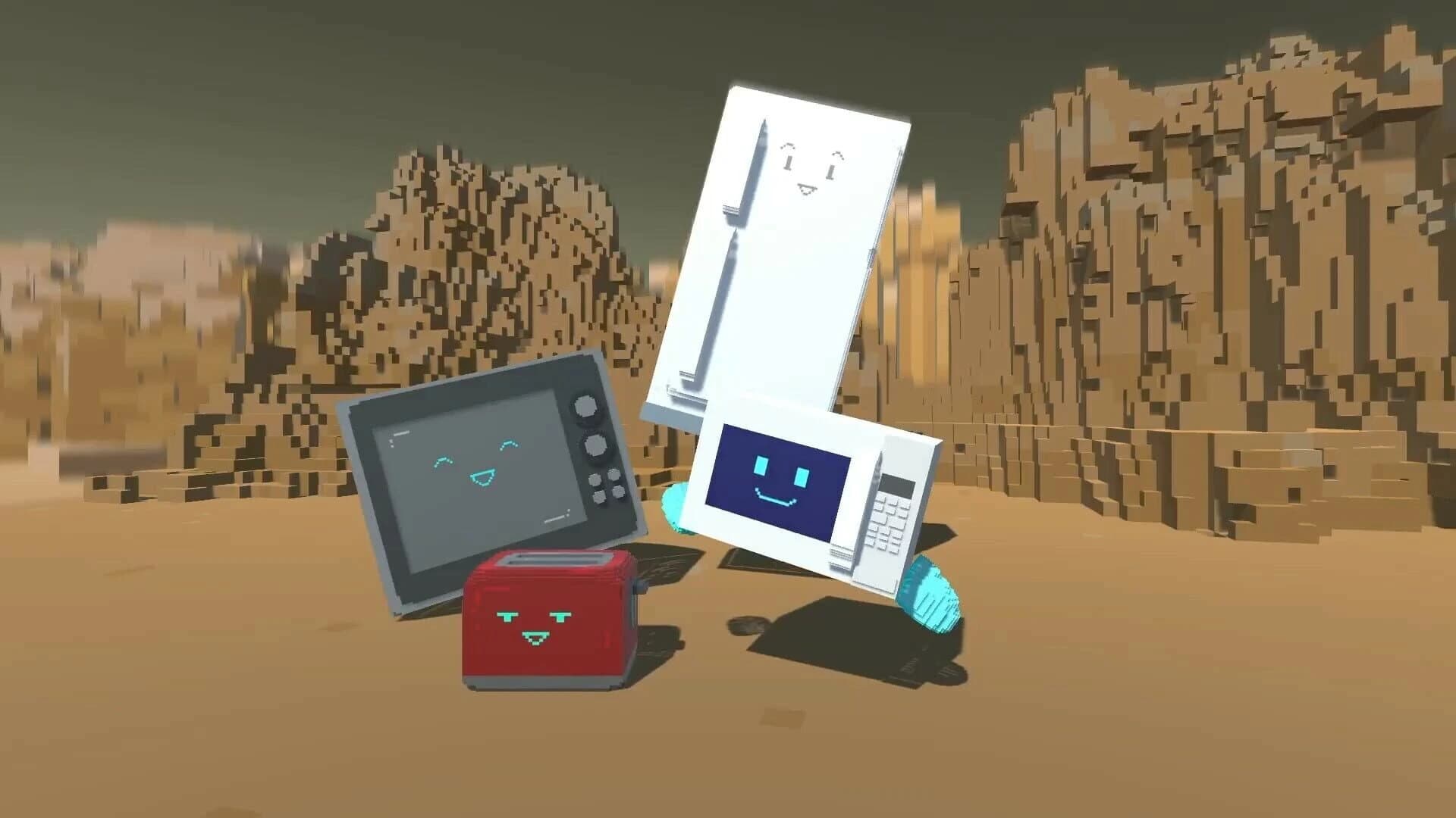 Dimensional Gears screenshot 1