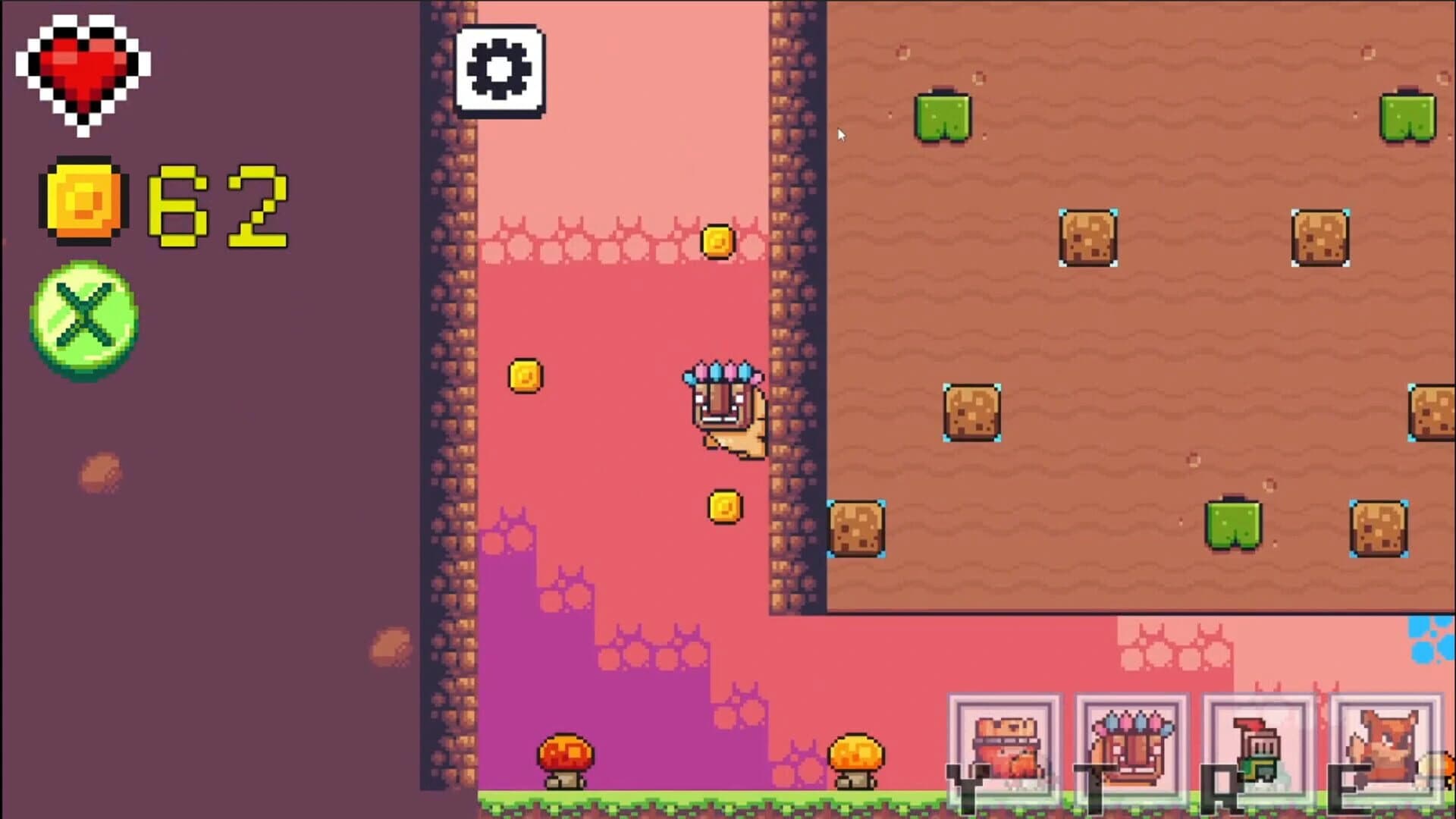 Dimensional Rift screenshot 1