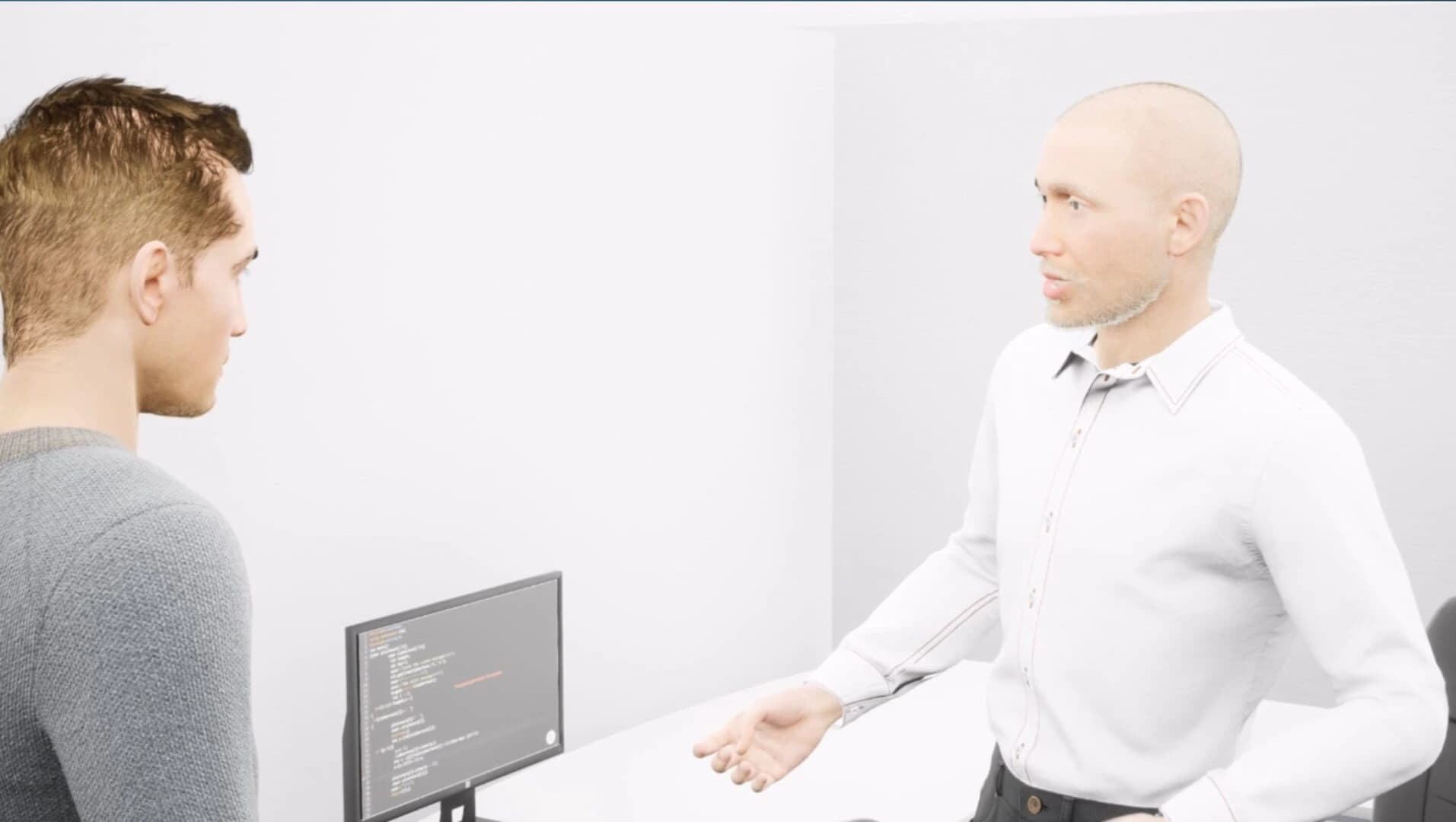 Dimensions of Mind screenshot 1