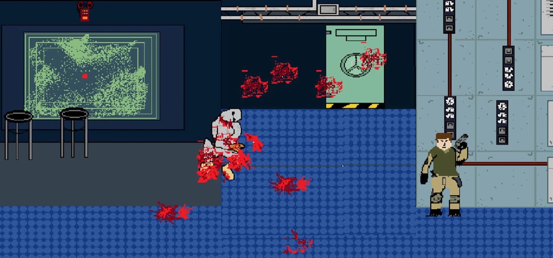 Dimetrosaur screenshot 5