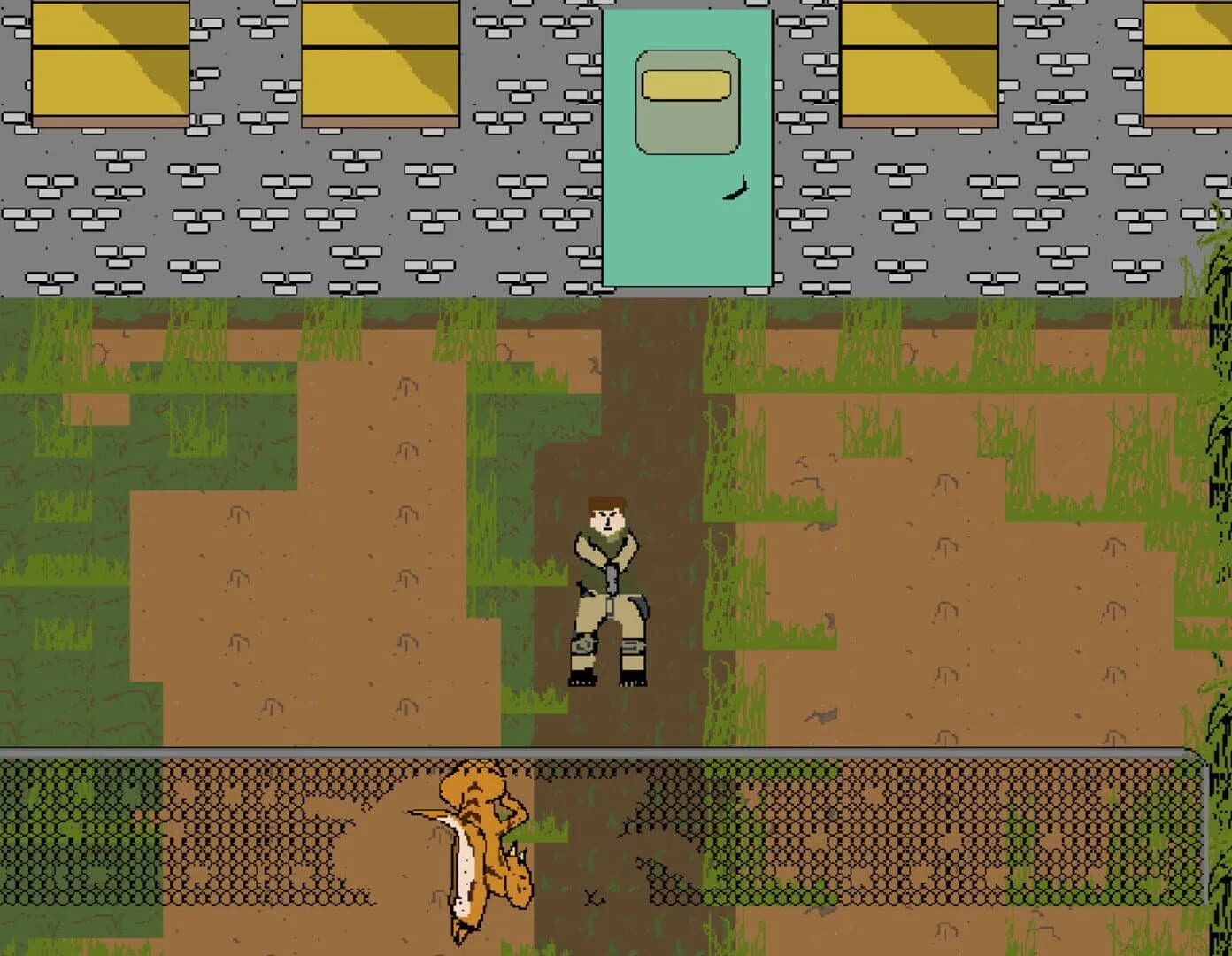 Dimetrosaur screenshot 4