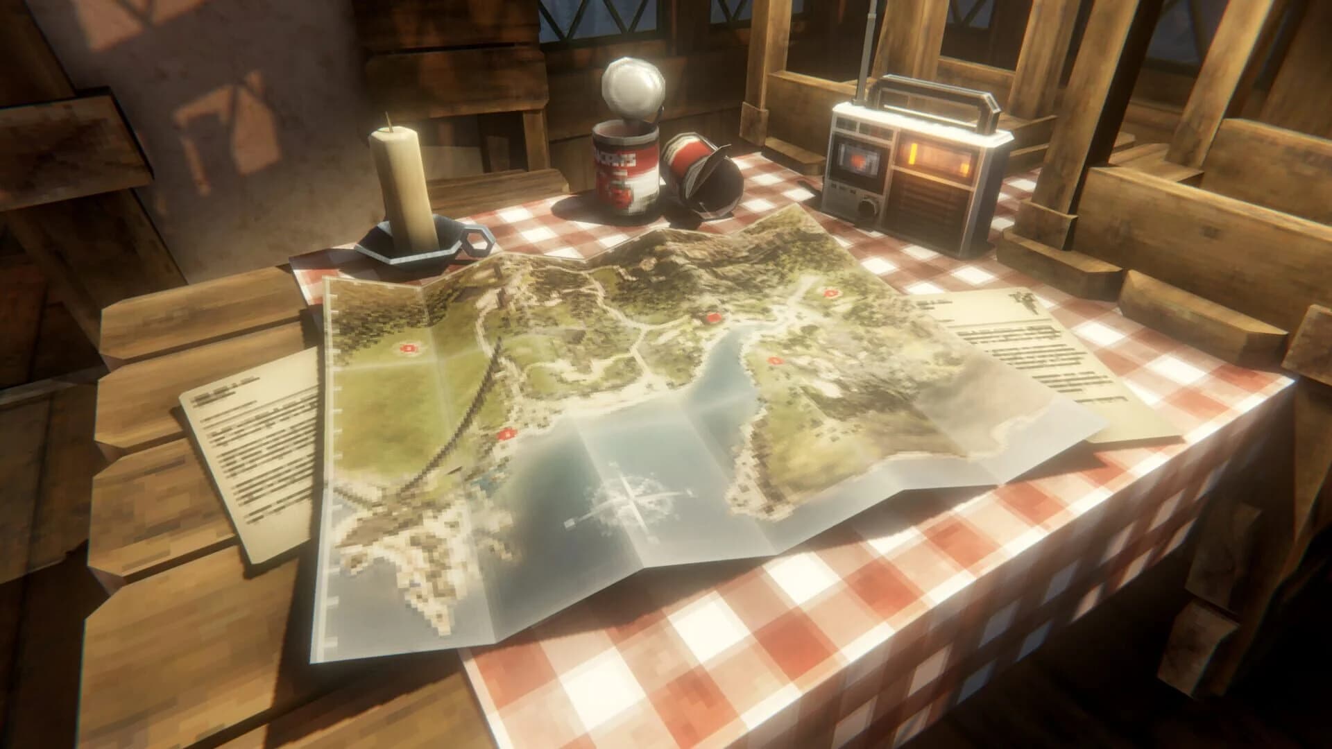 Dimhaven: The Lost Source screenshot 1