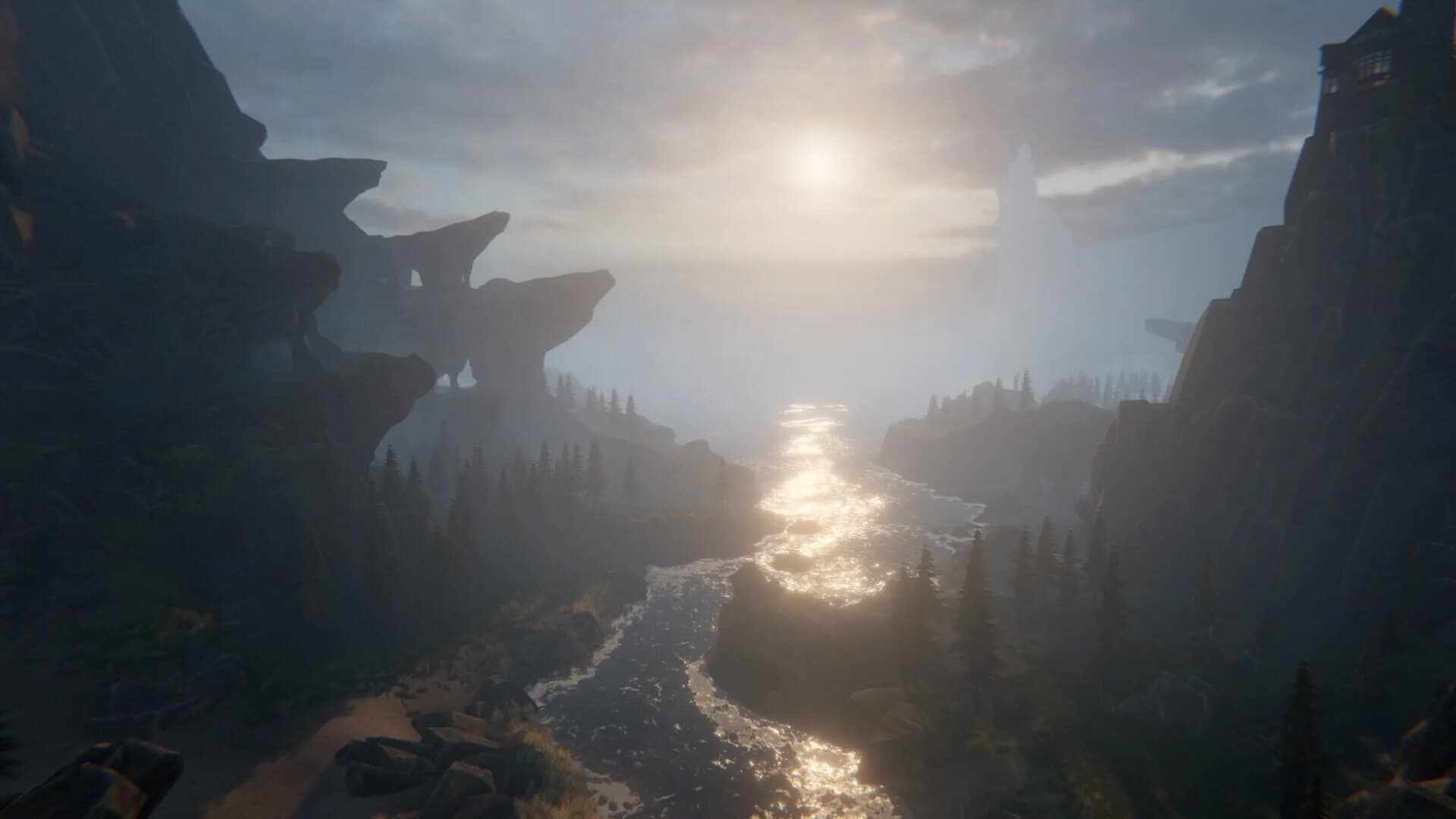 Dimhaven: The Lost Source screenshot 2