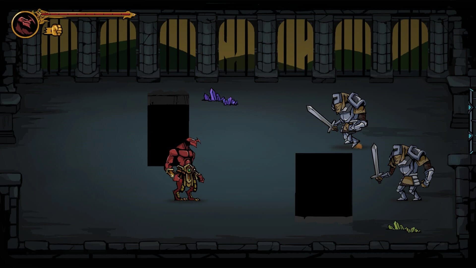 Dimlight Dungeon screenshot 2