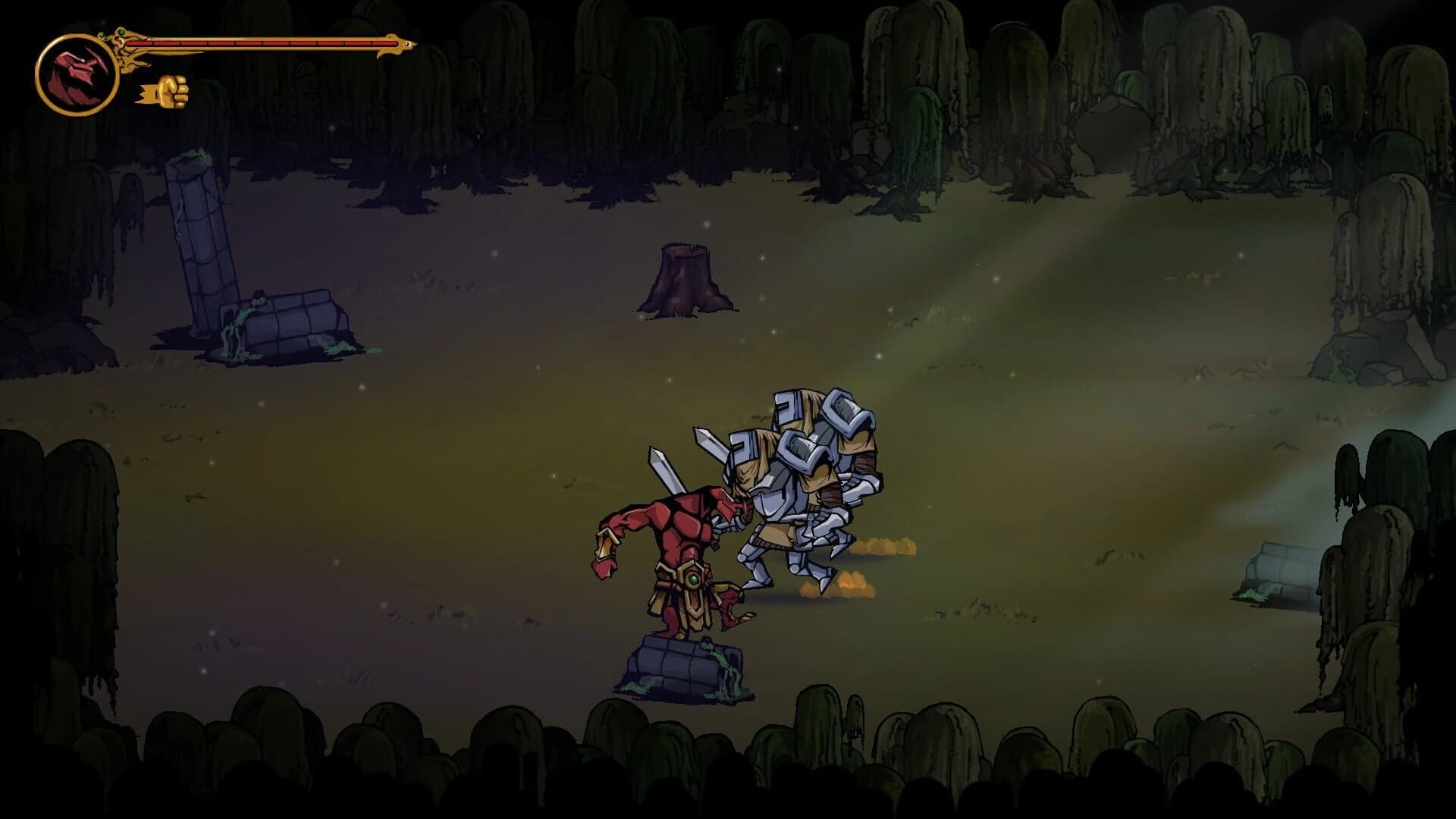 Dimlight Dungeon screenshot 1