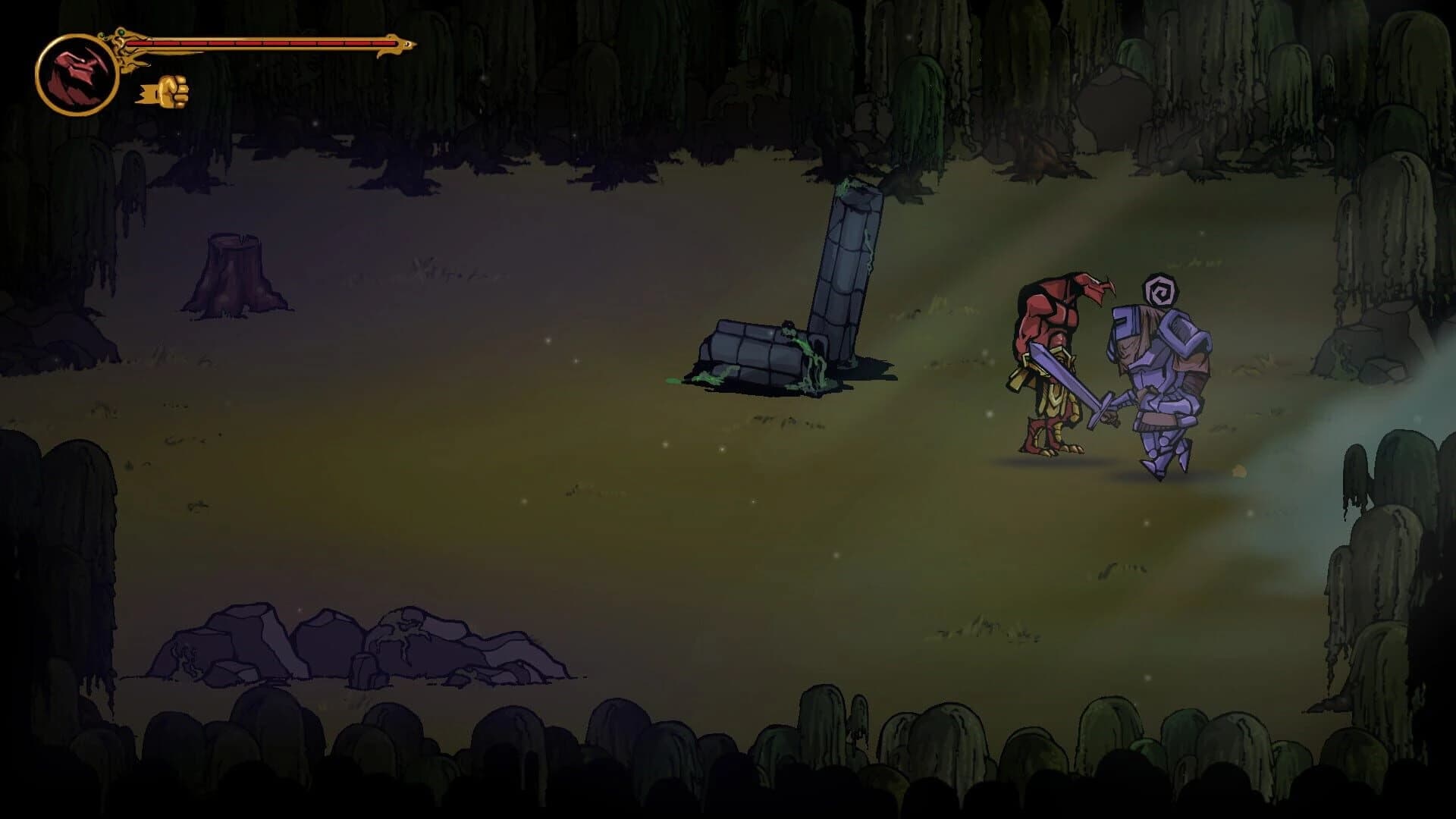 Dimlight Dungeon screenshot 4