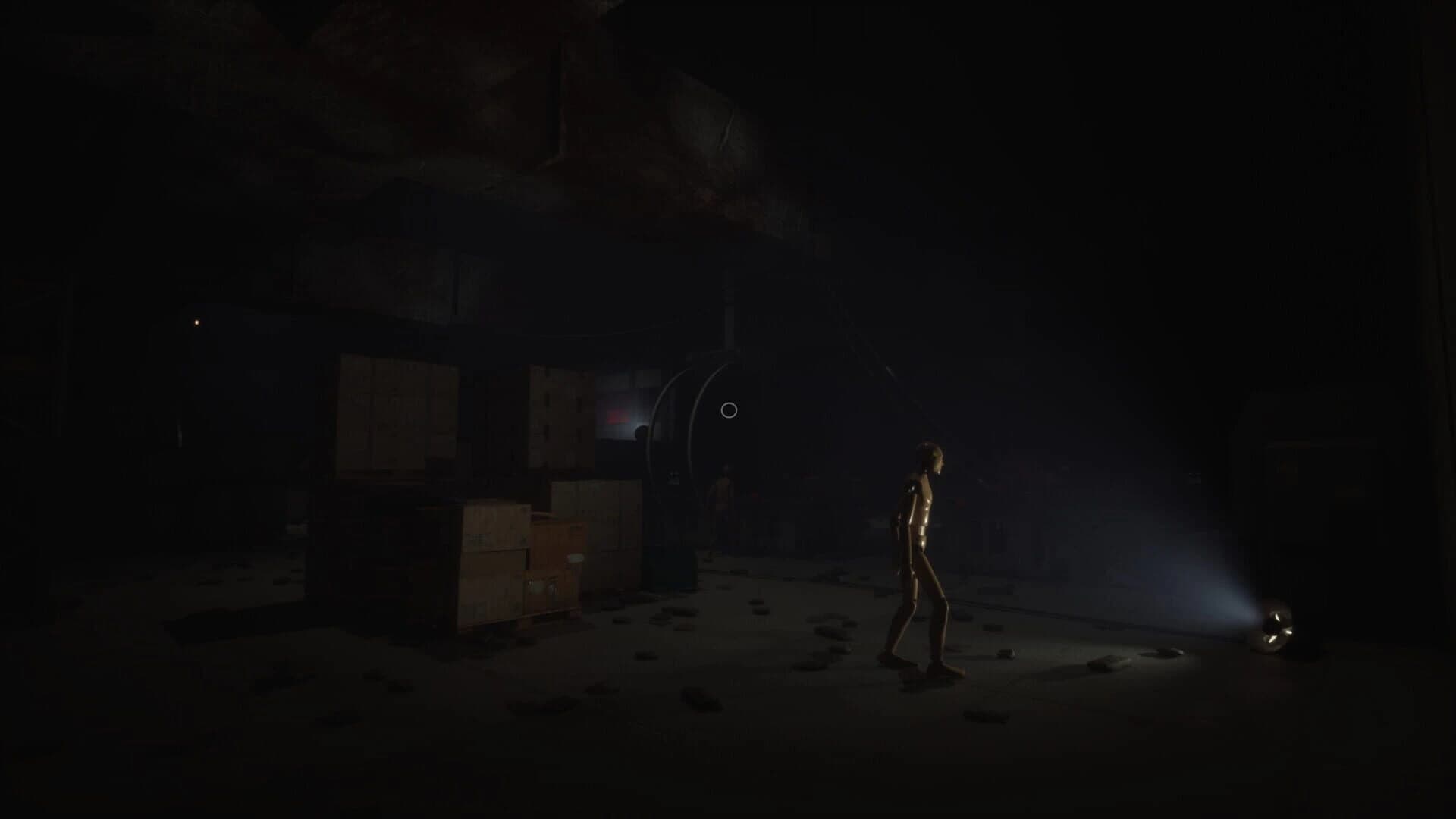 Dimmed Light screenshot 5