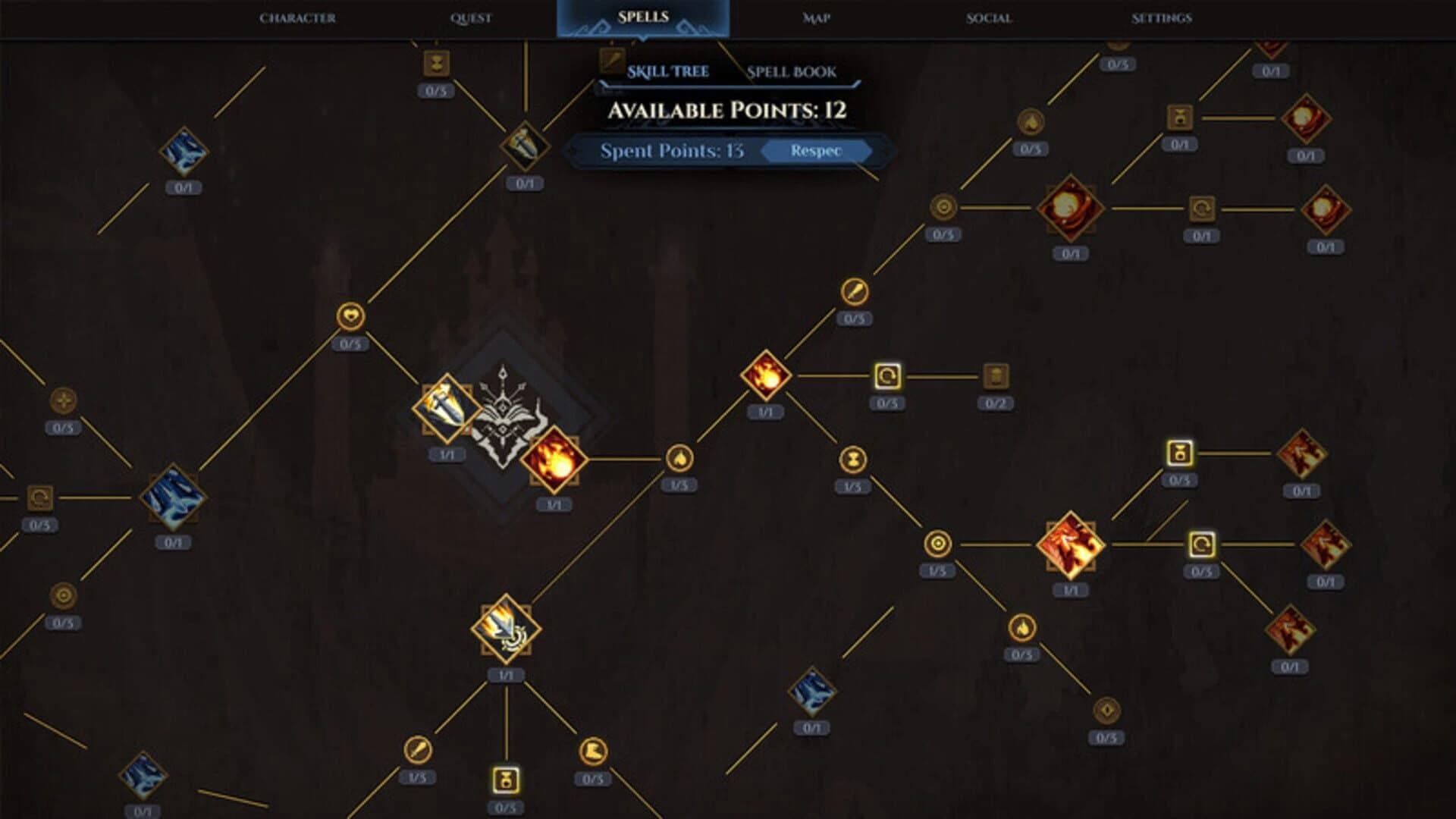 Dimraeth screenshot 3