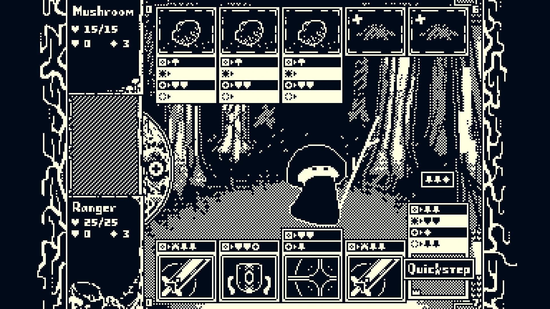 Dimwood screenshot 1