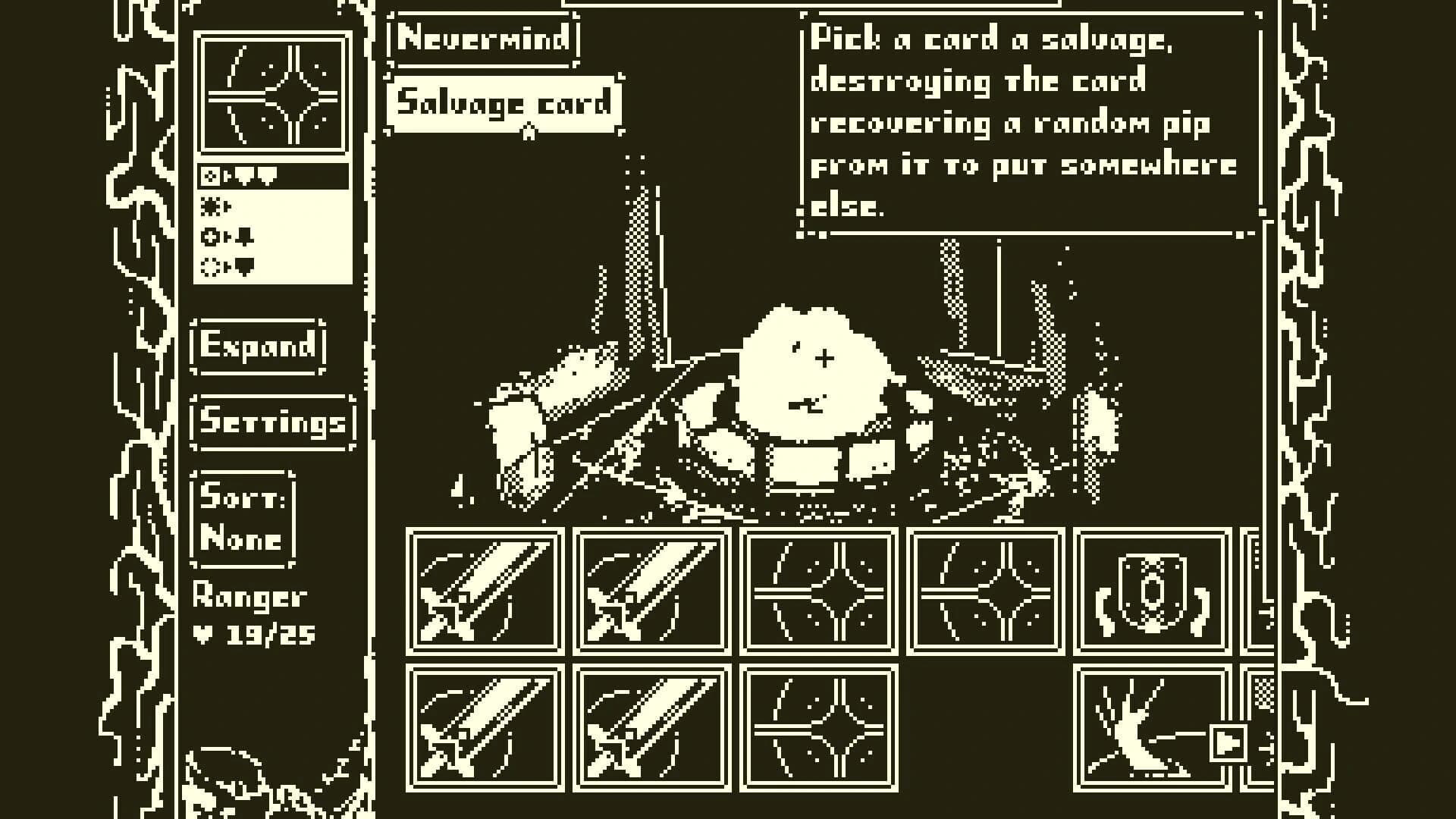 Dimwood screenshot 5