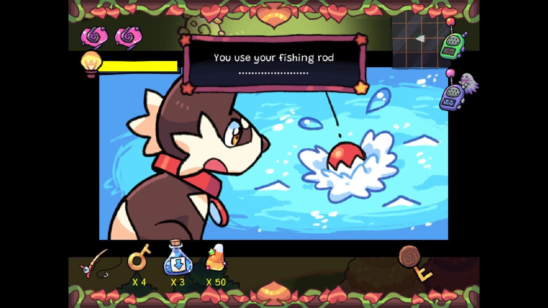 Dinah's Dreamwoods screenshot 4